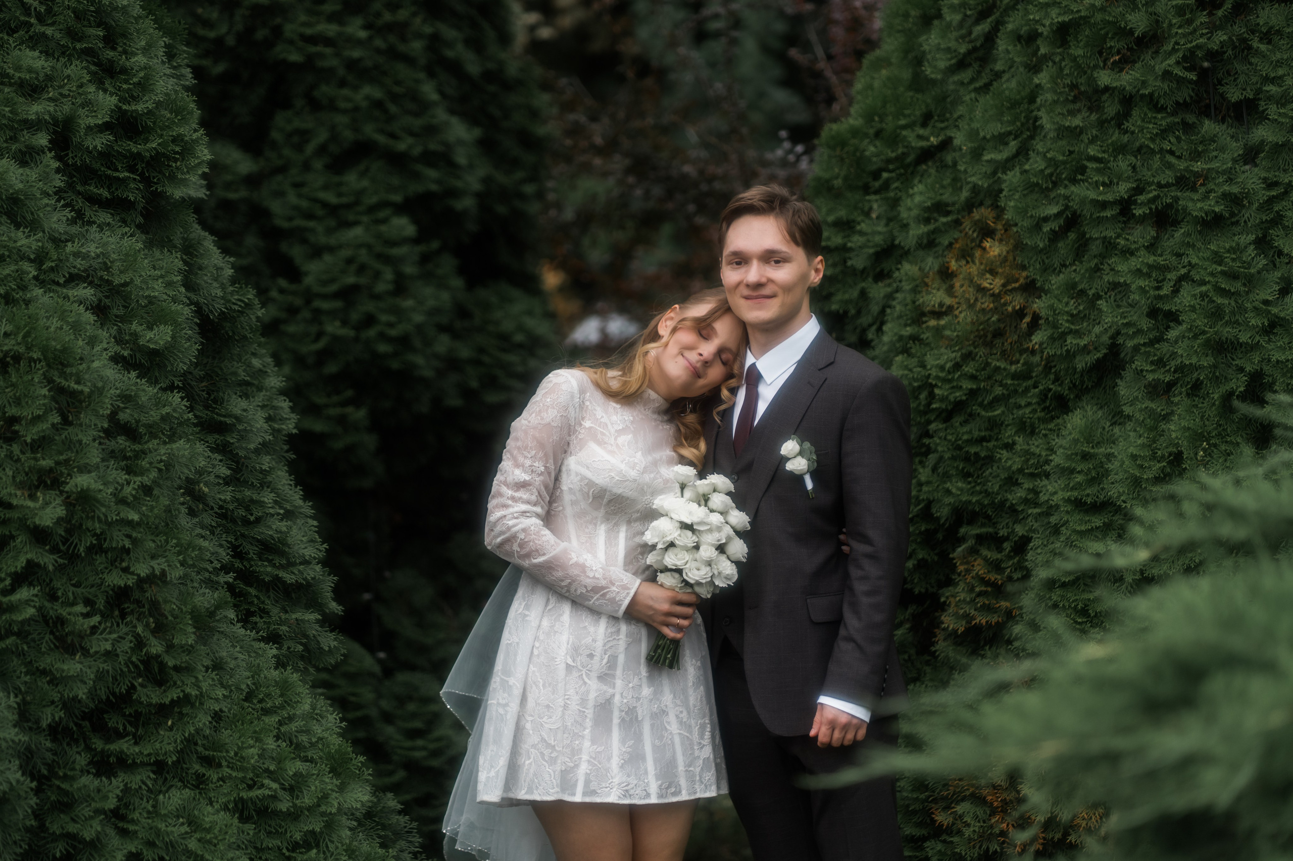 Свадьба Денис и Вера. Свадебный и индивидуальный фотограф Аля Мамакова