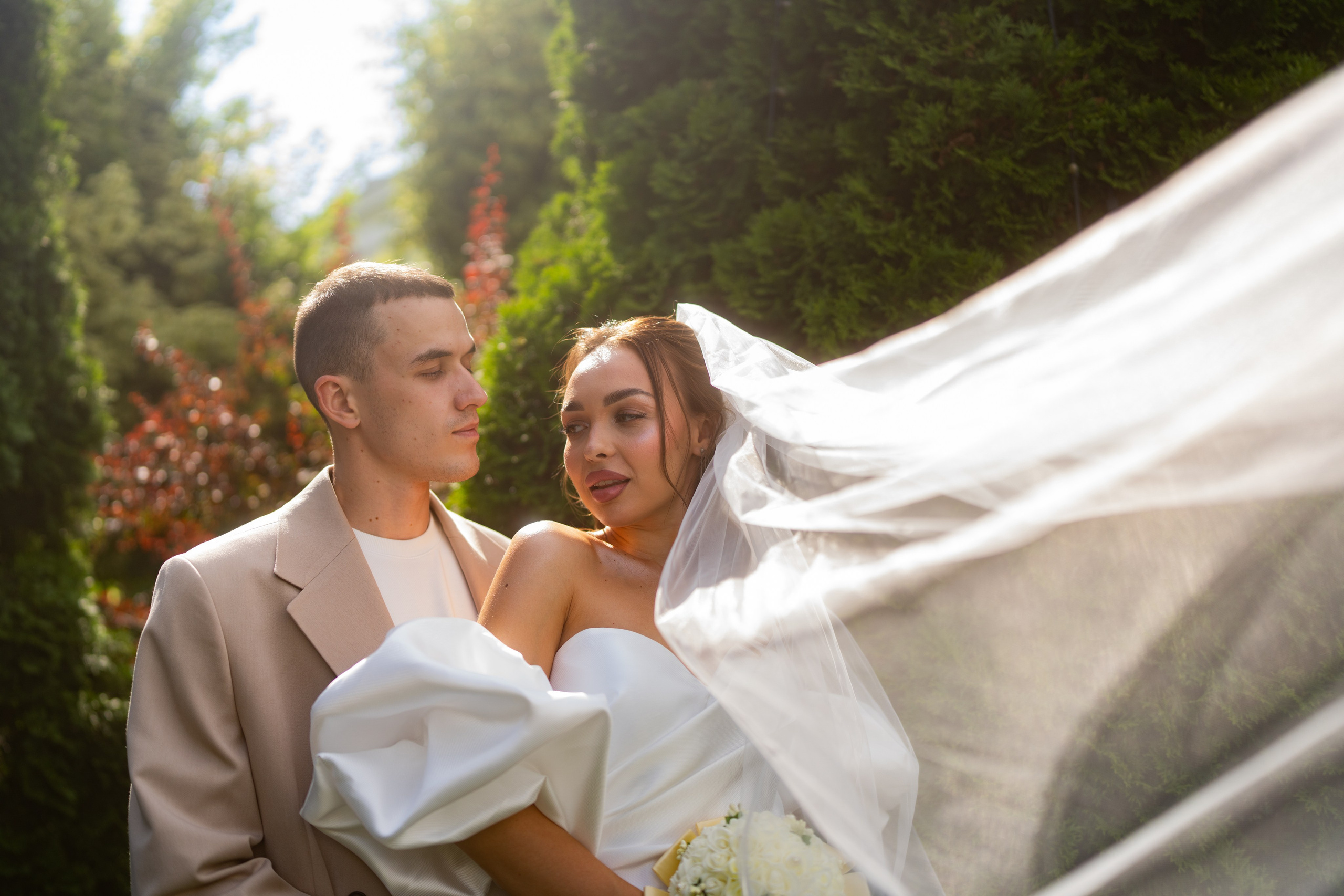 Предсвадебная прогулка Александр и Юлия. Свадебный и индивидуальный фотограф Аля Мамакова