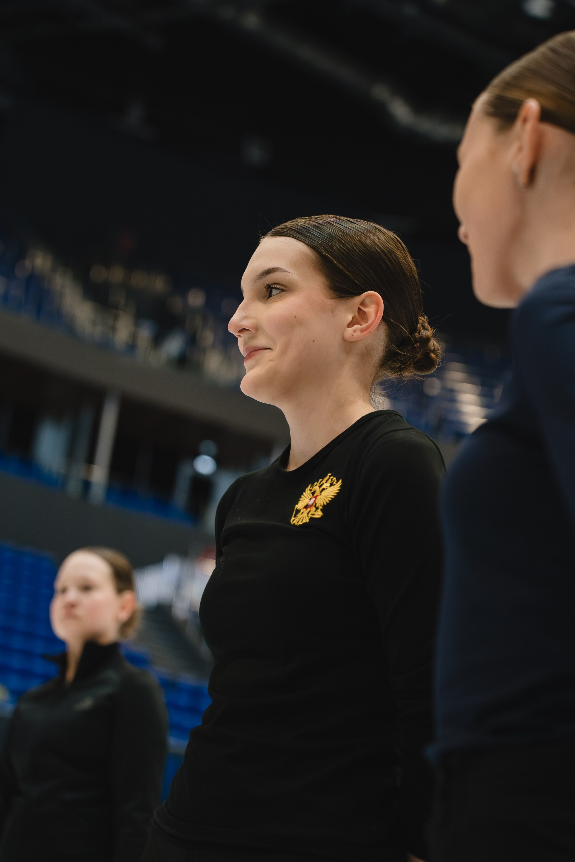 Мастер-класс Александры Трусовой (10-00). Воробьева Ксения — Спортивный и танцевальный фотограф Новосибирск