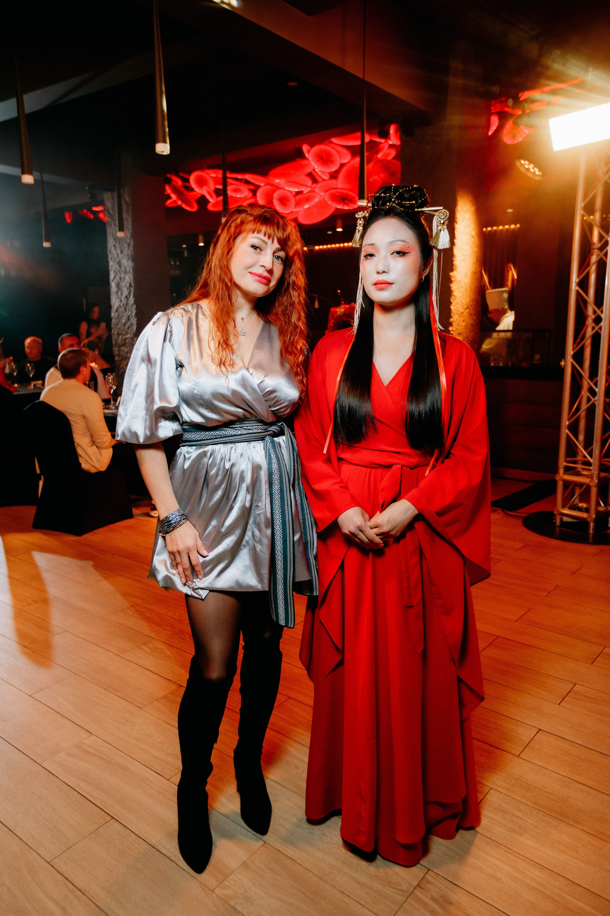 HANAMI — МЕМУАРЫ ГЕЙШИ. СВОИ. ФОТООТЧЕТЫ-СОБЫТИЯ-МЕСТА