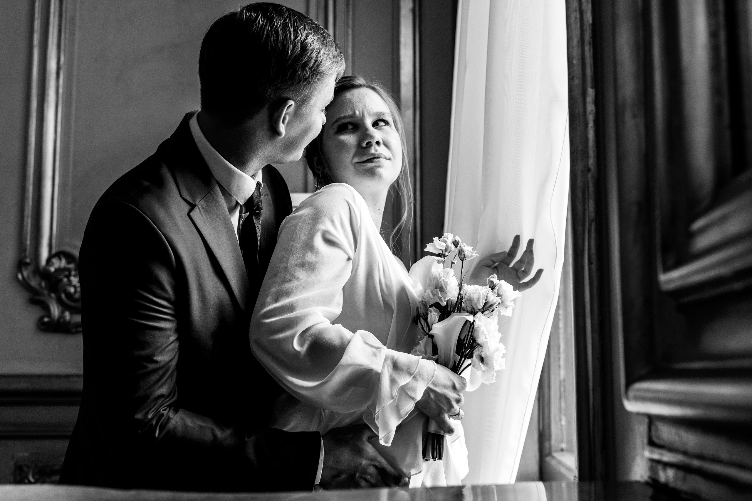 1+1+1 в ЗАГСе номер 1. Professional photoartist in St. Petersburg (wedding, reportage, portrait, model book, love story) Alexander Shvedov
