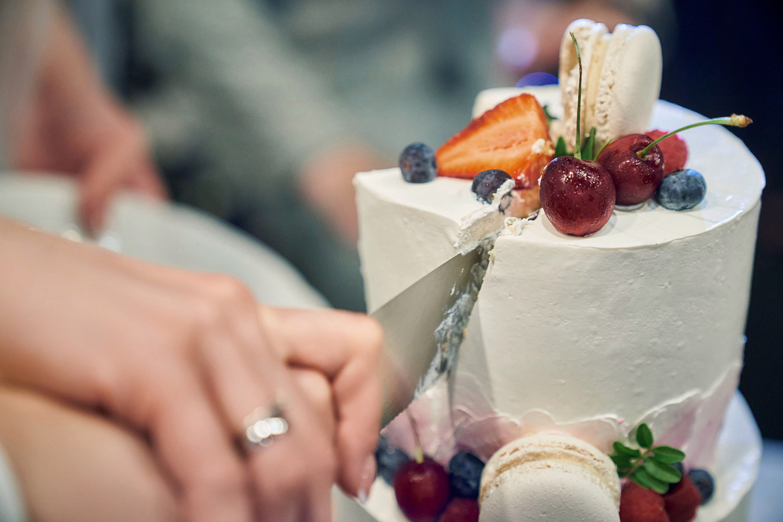 Свадебная Фотосессия в Лесной берег