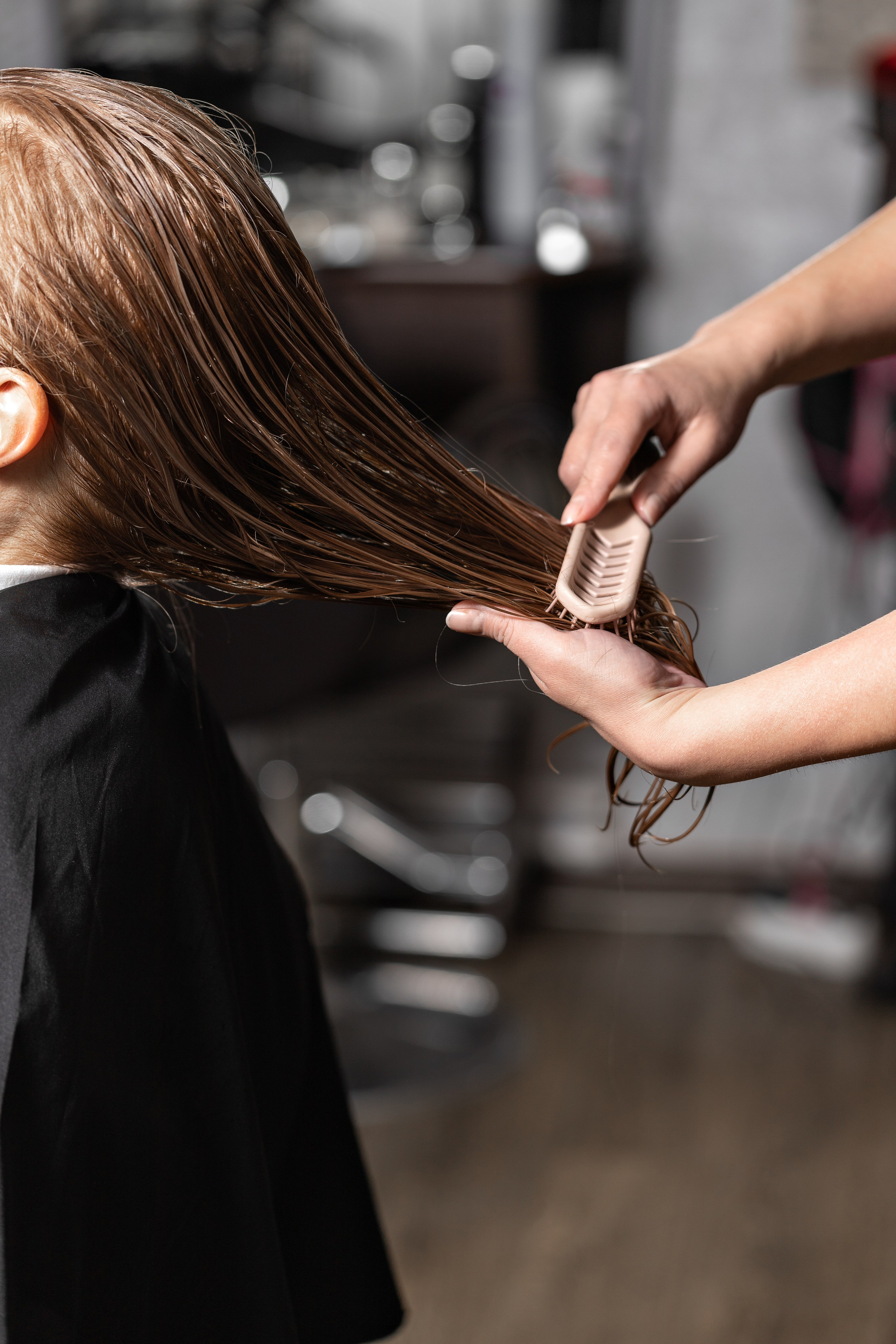 САЛОН КРАСОТЫ MIA. Фотосессия для контента. Фотограф в Санкт-Петербурге Елена Сафонова