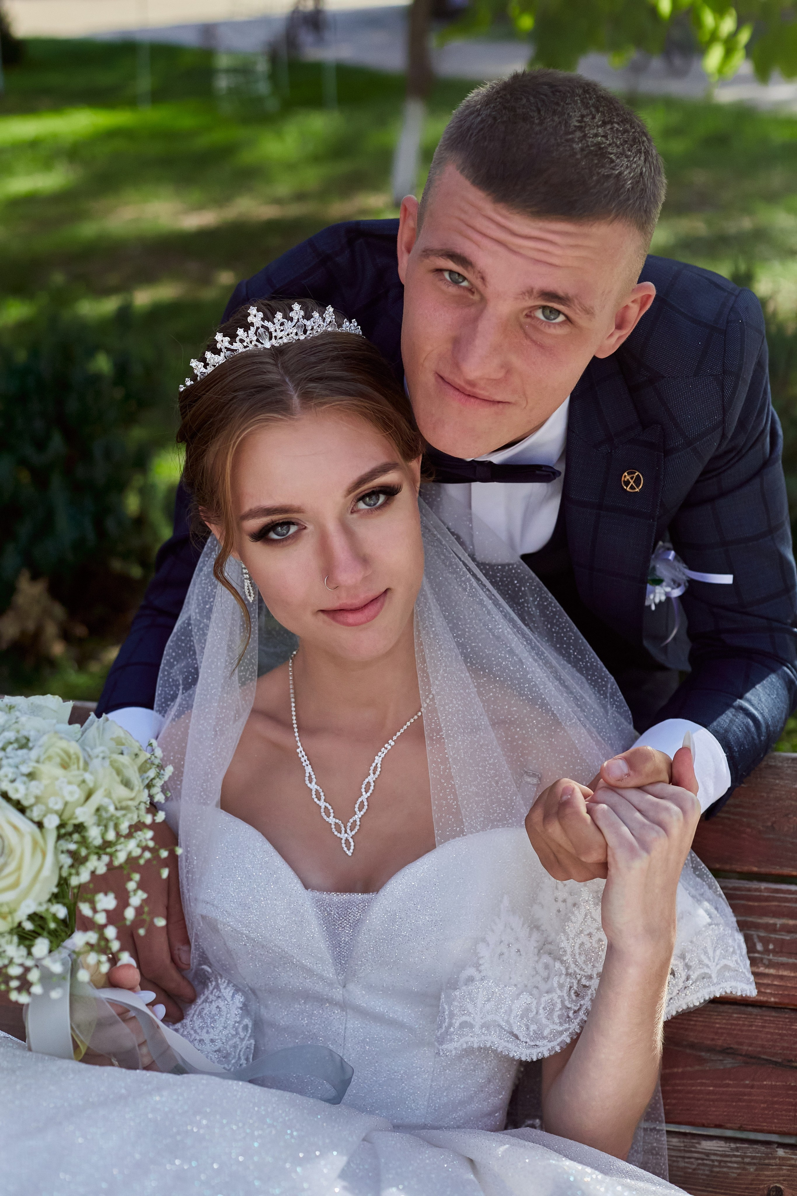 Виктор и Ксюша. Свадебный и креативный фотограф в ЮФО и МСК