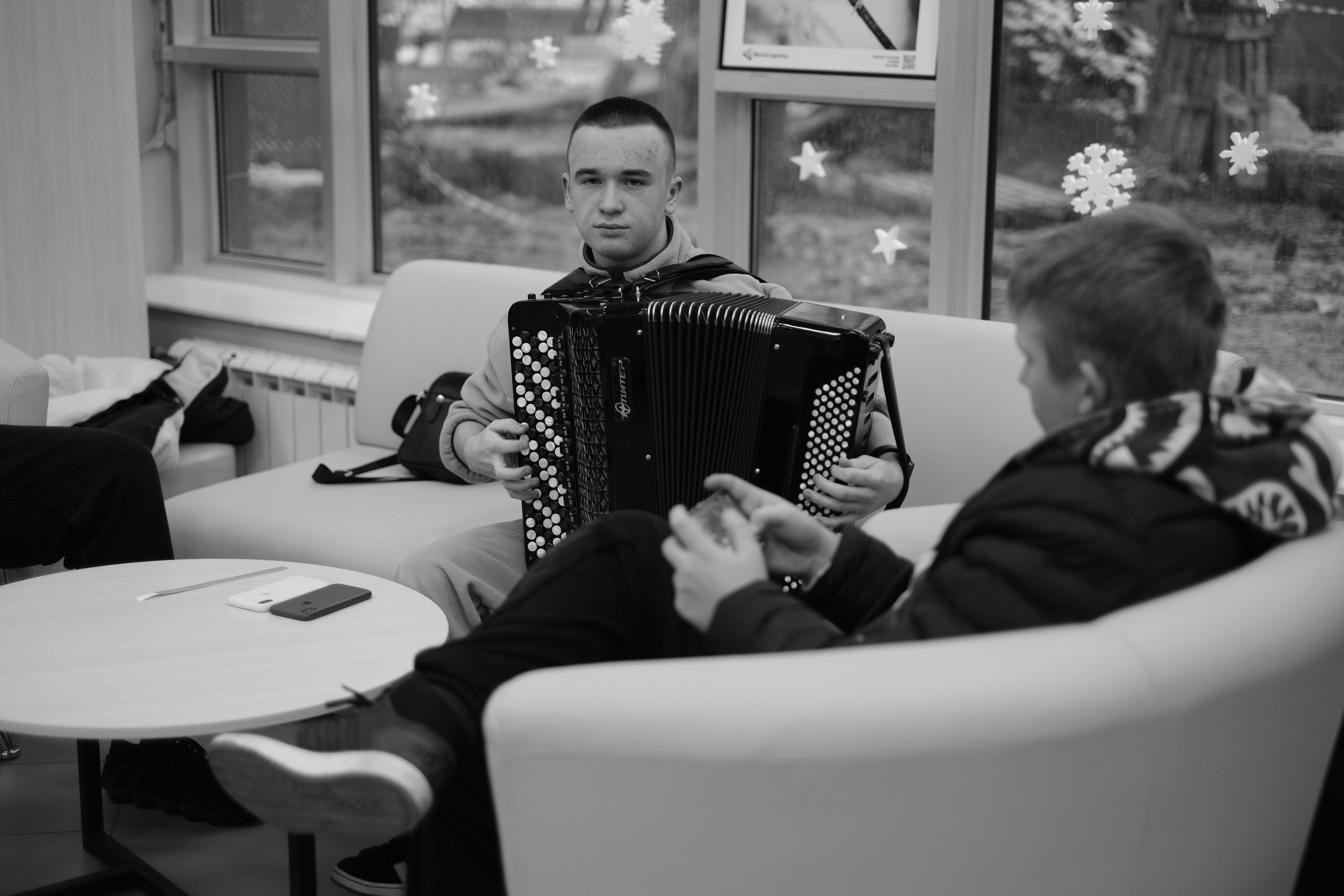 Москва 30.11-01.12.2024. Фотострелка