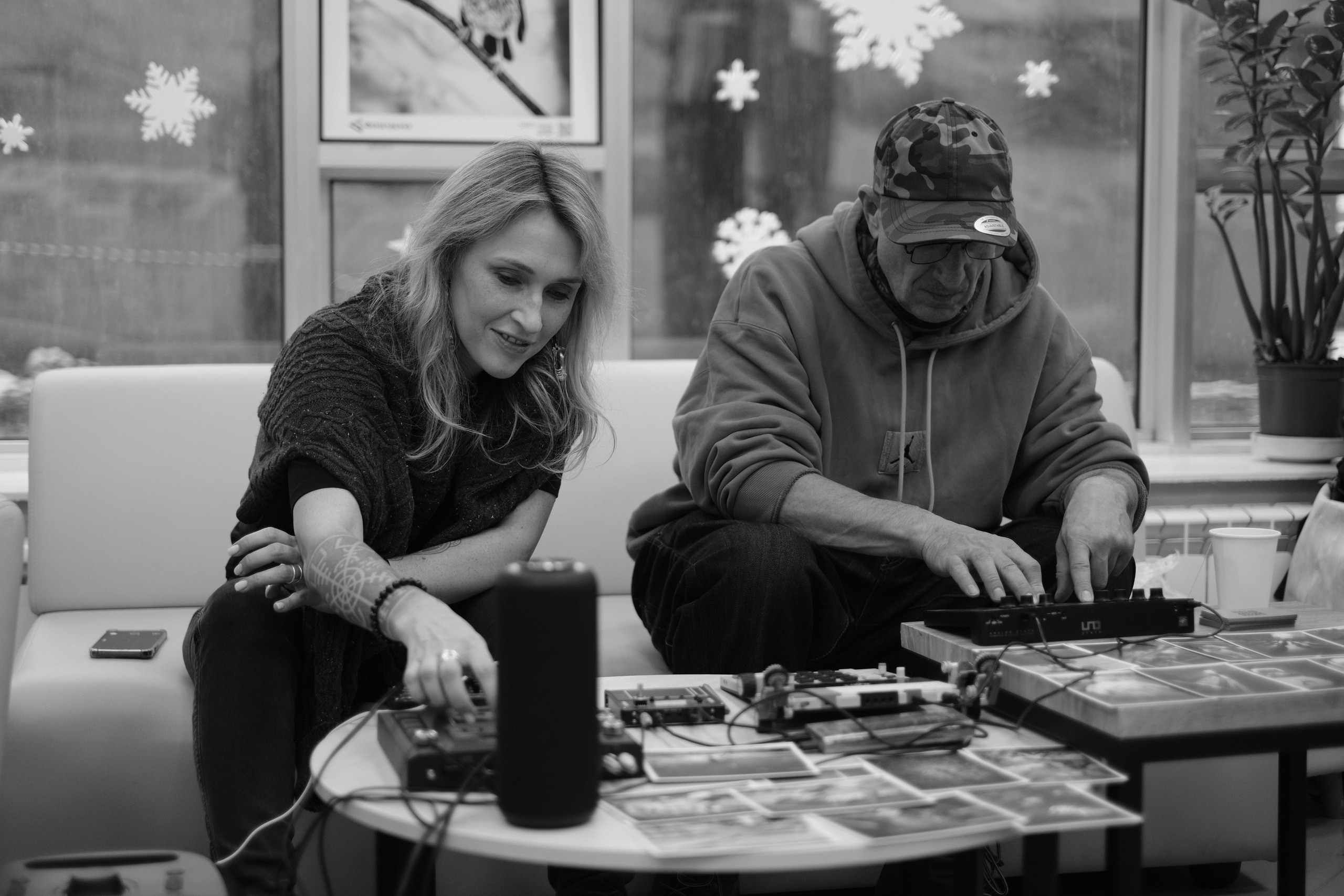 Москва 30.11-01.12.2024. Фотострелка