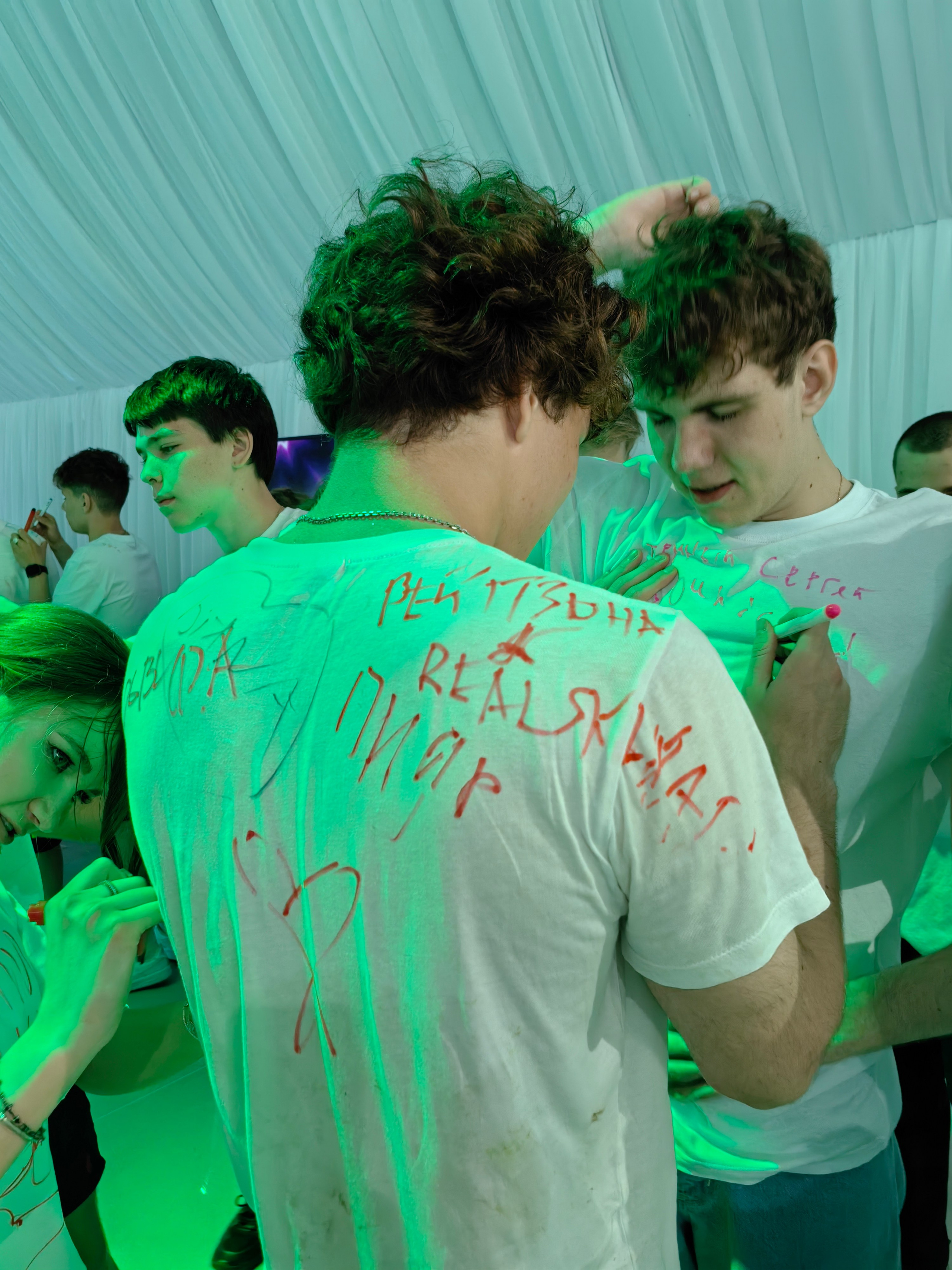 Выпускной 2025