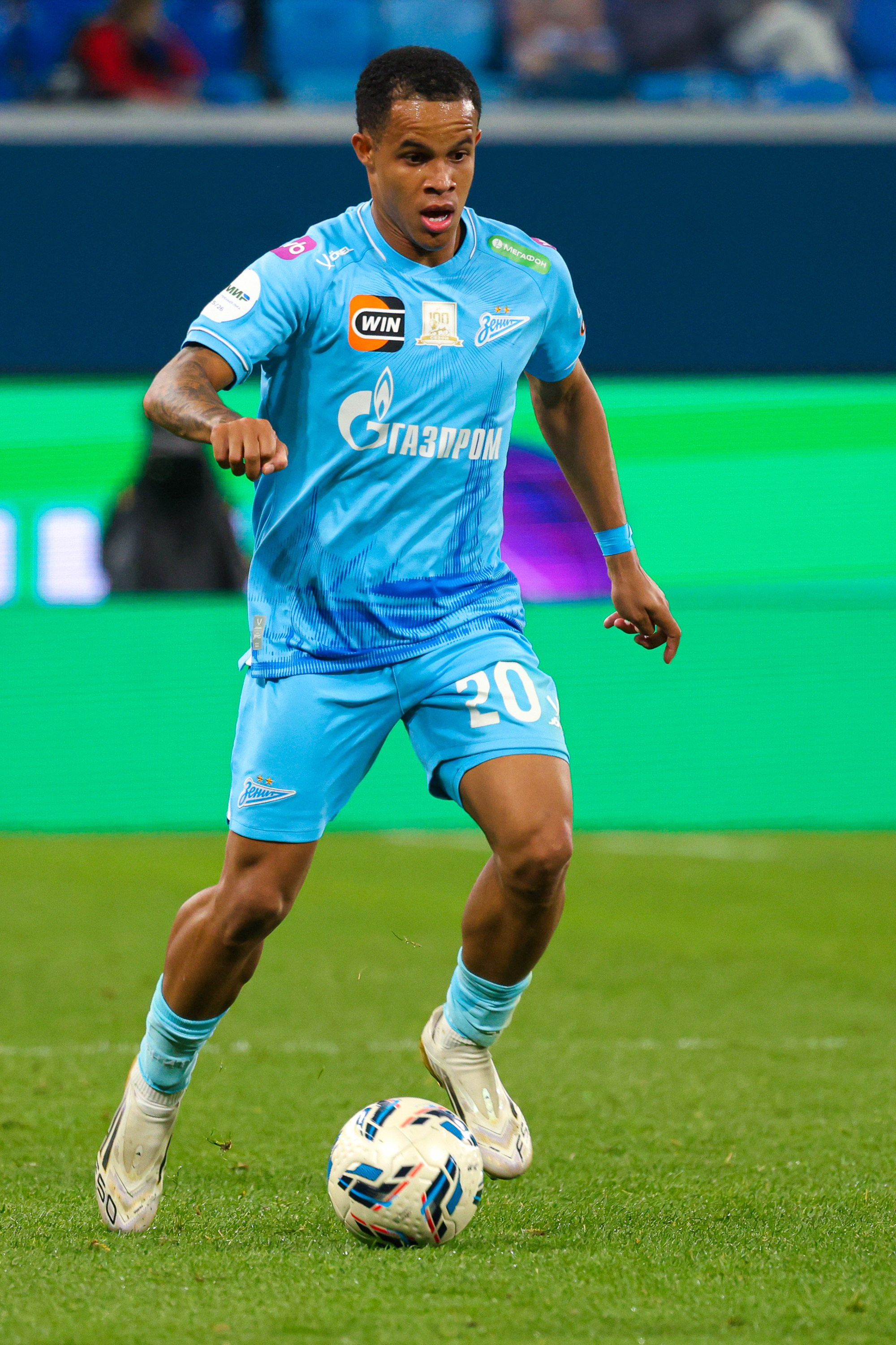 Спортивный фотограф в Санкт-Петербурге Анна Красюк