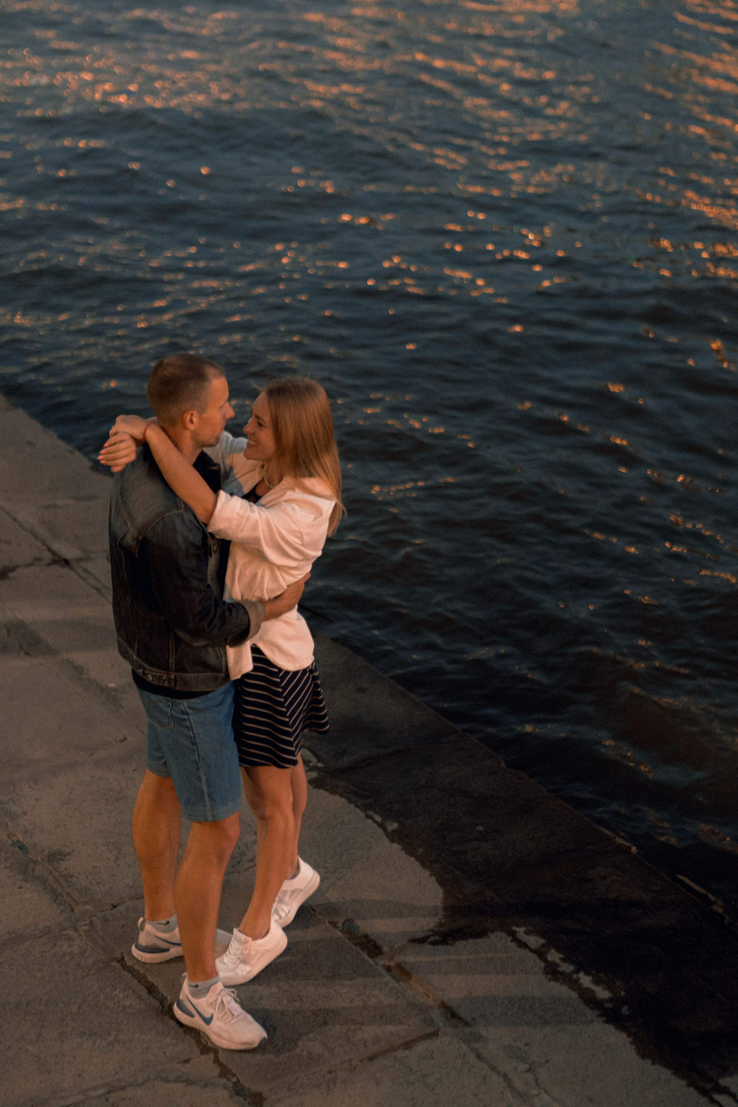 Виктория и Евгений