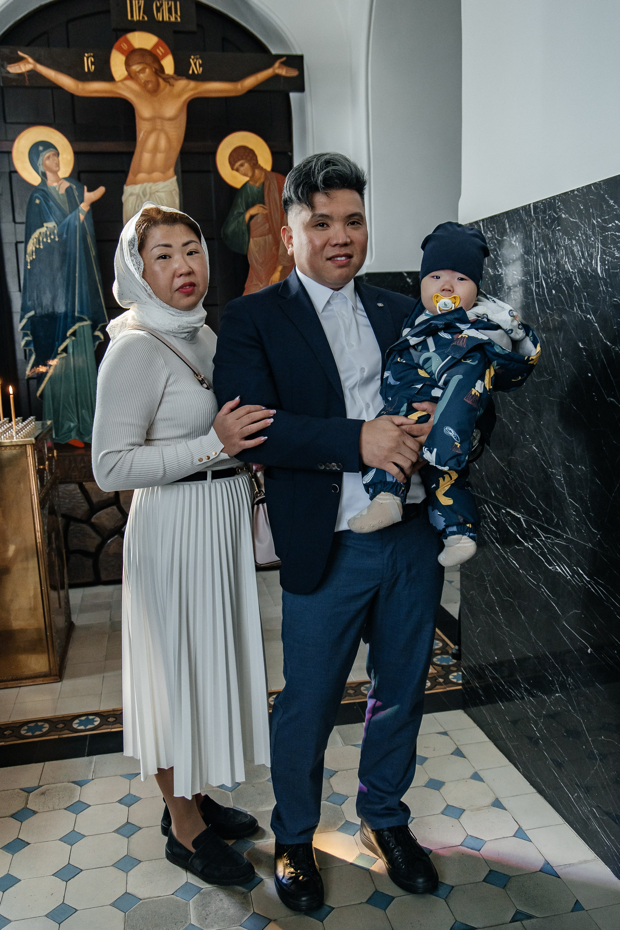 Крестины ⛪️. Фотограф в Санкт-Петербурге Аня Григорьева ♡