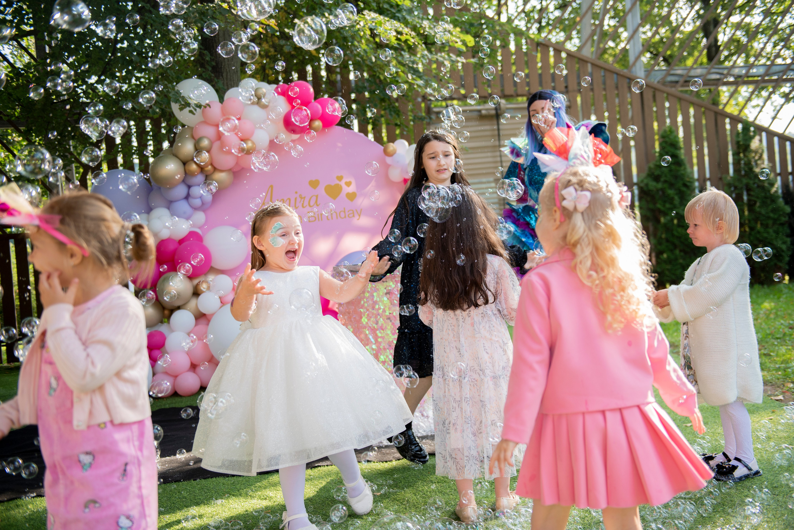 Амира 4 года. Профессиональный фотограф в Москве и Одинцово Родика Архип