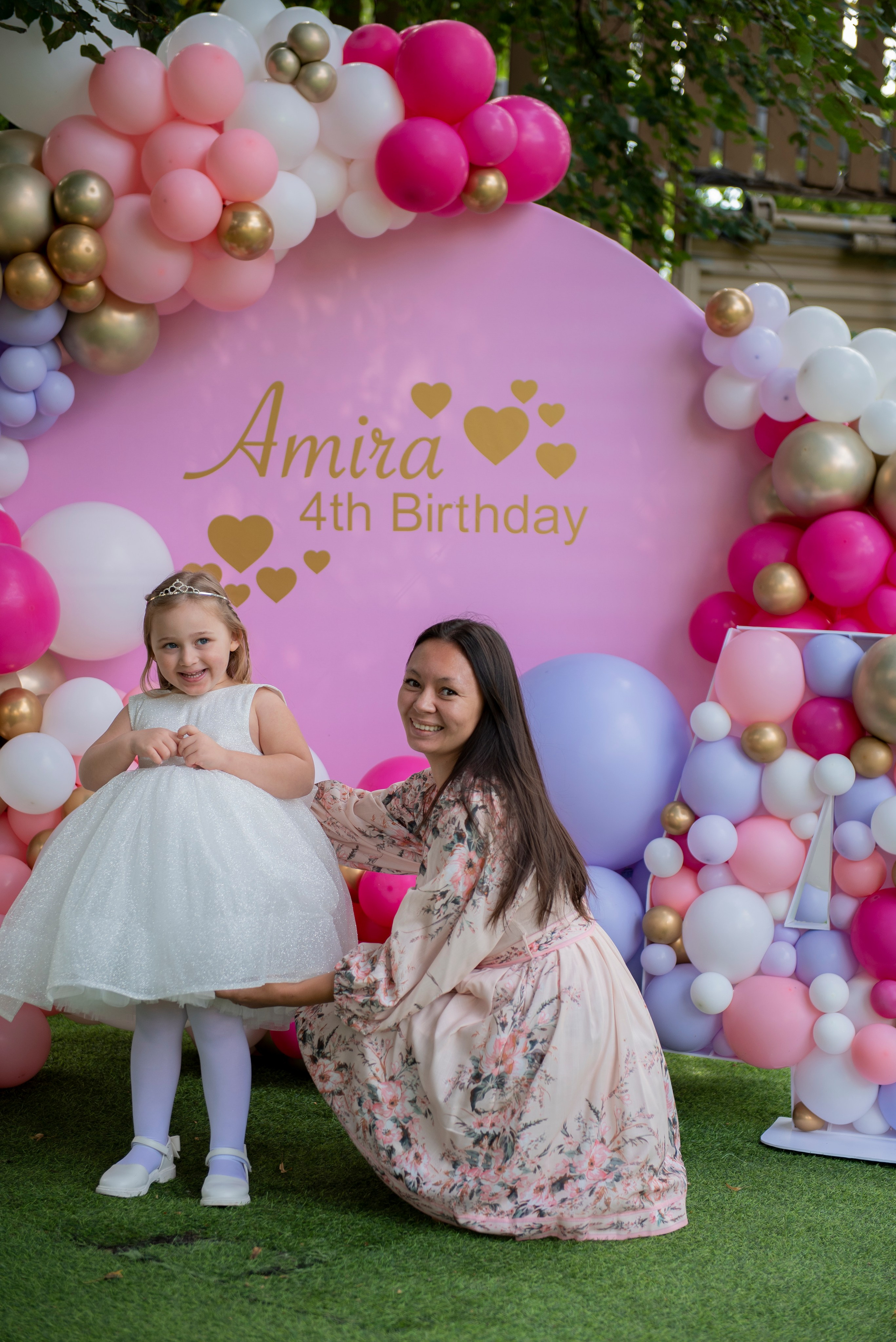 Амира 4 года. Профессиональный фотограф в Москве и Одинцово Родика Архип