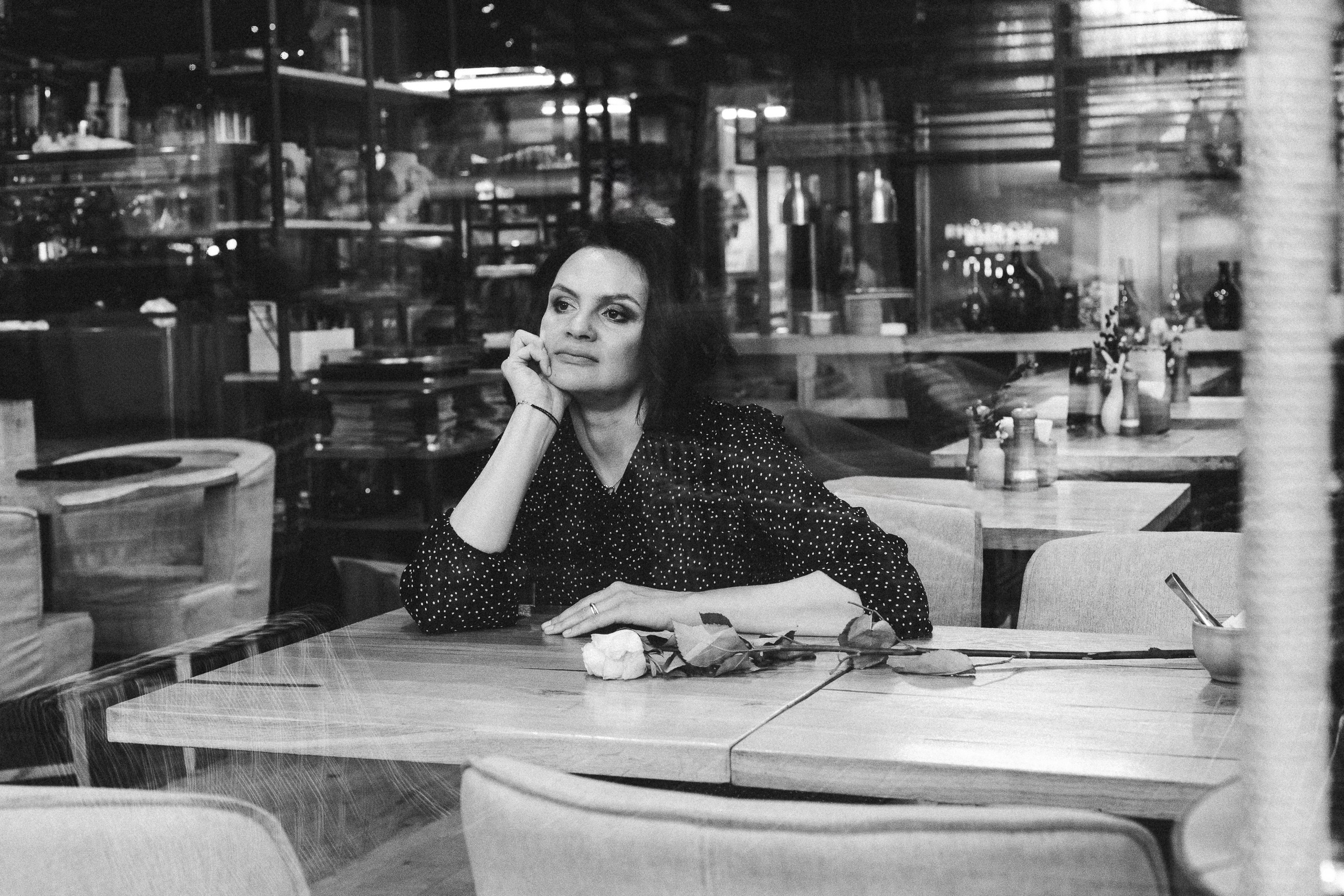 Женский портретный фотограф в Нижнем Новгороде и Москве, Юлия Балашова