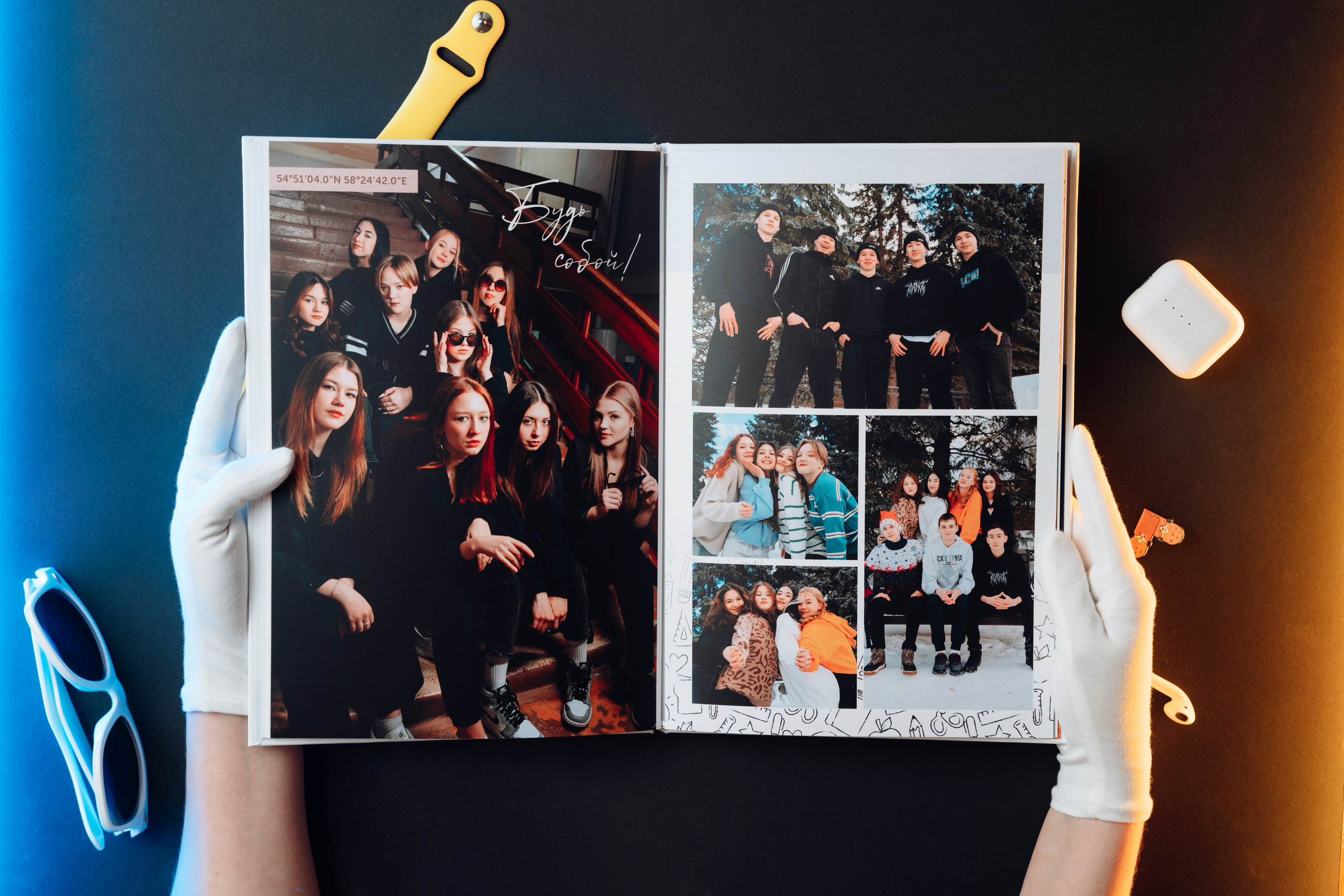 Школы. Свадебное видео и выпускные альбомы в Челябинской области in LENS