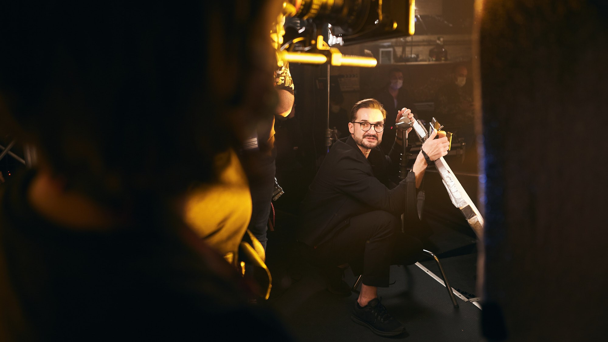 Фотограф на съёмке рекламы Билайн — бэкстейдж и закулисье. Репортажный фотограф в Москве — Дмитрий Тарасов | Съёмка мероприятий, концертов, корпоративов