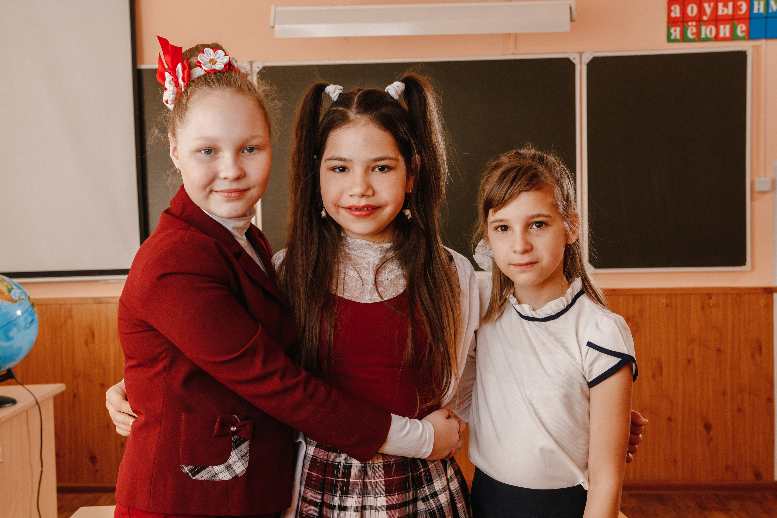 Альбомы младшая школа. Фотограф/Видеограф Рябов Дмитрий