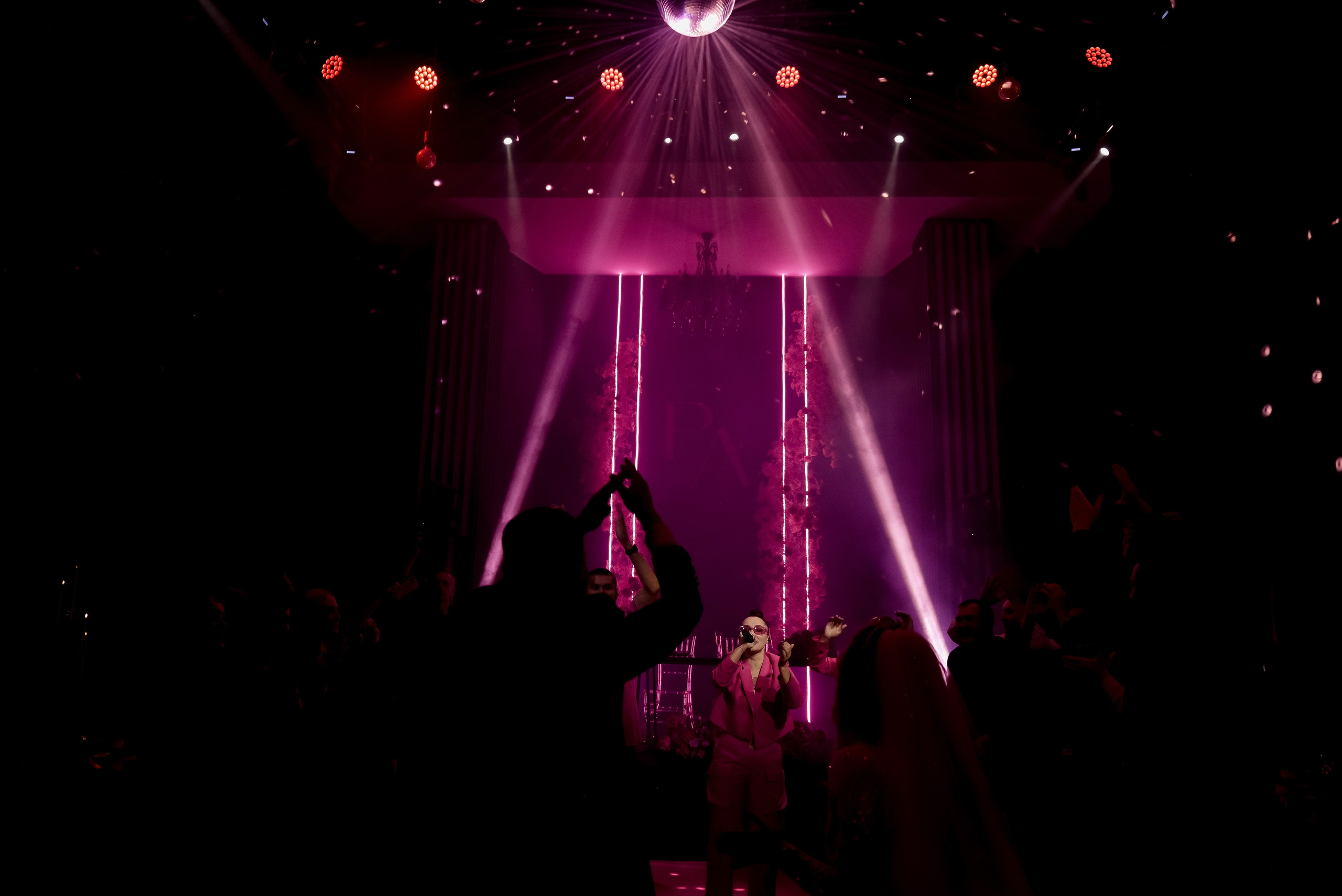 Новый год 2026. Свадебный фотограф Евгения Черепанова