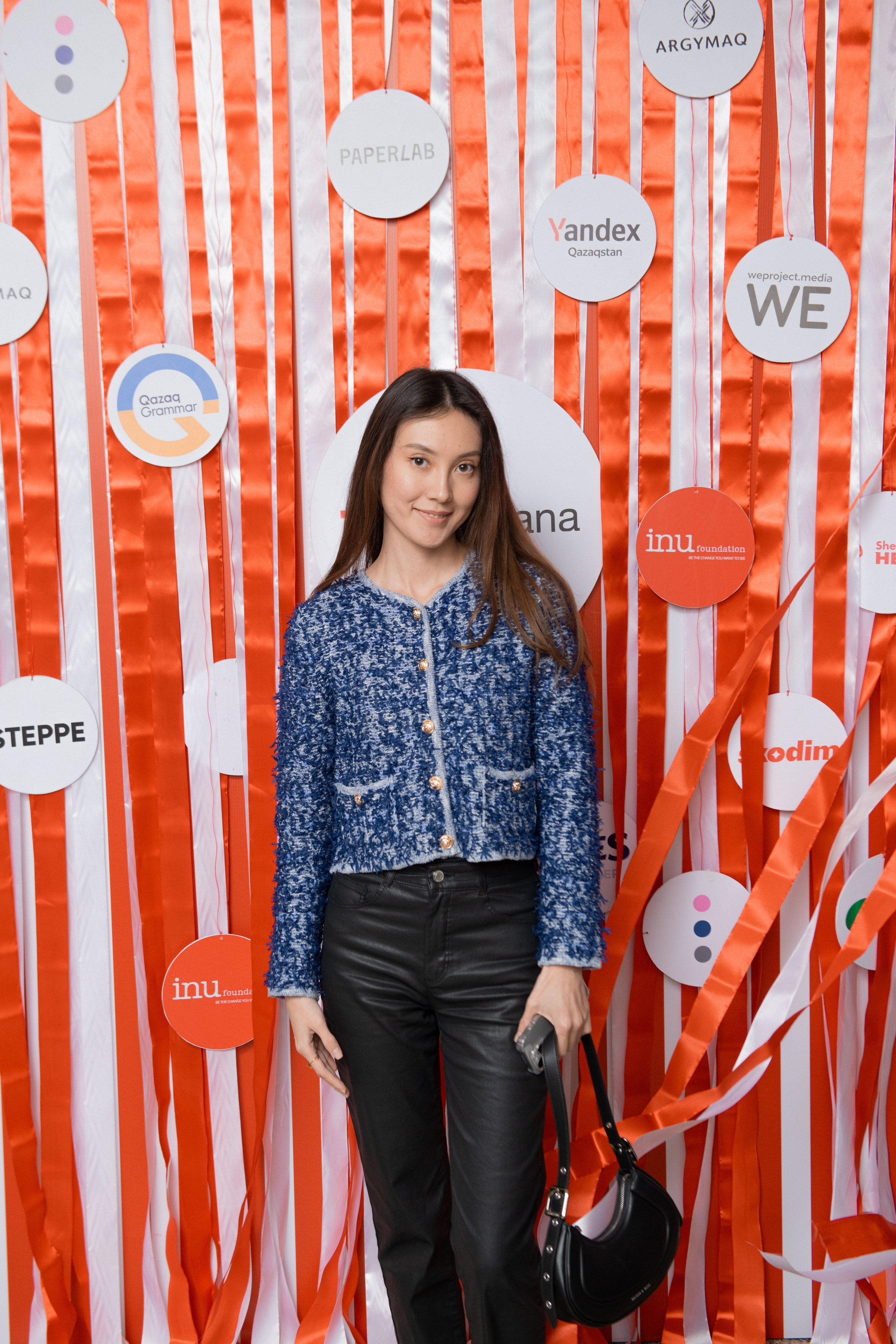 TEDxASTANA. OSPAN ALI photographer