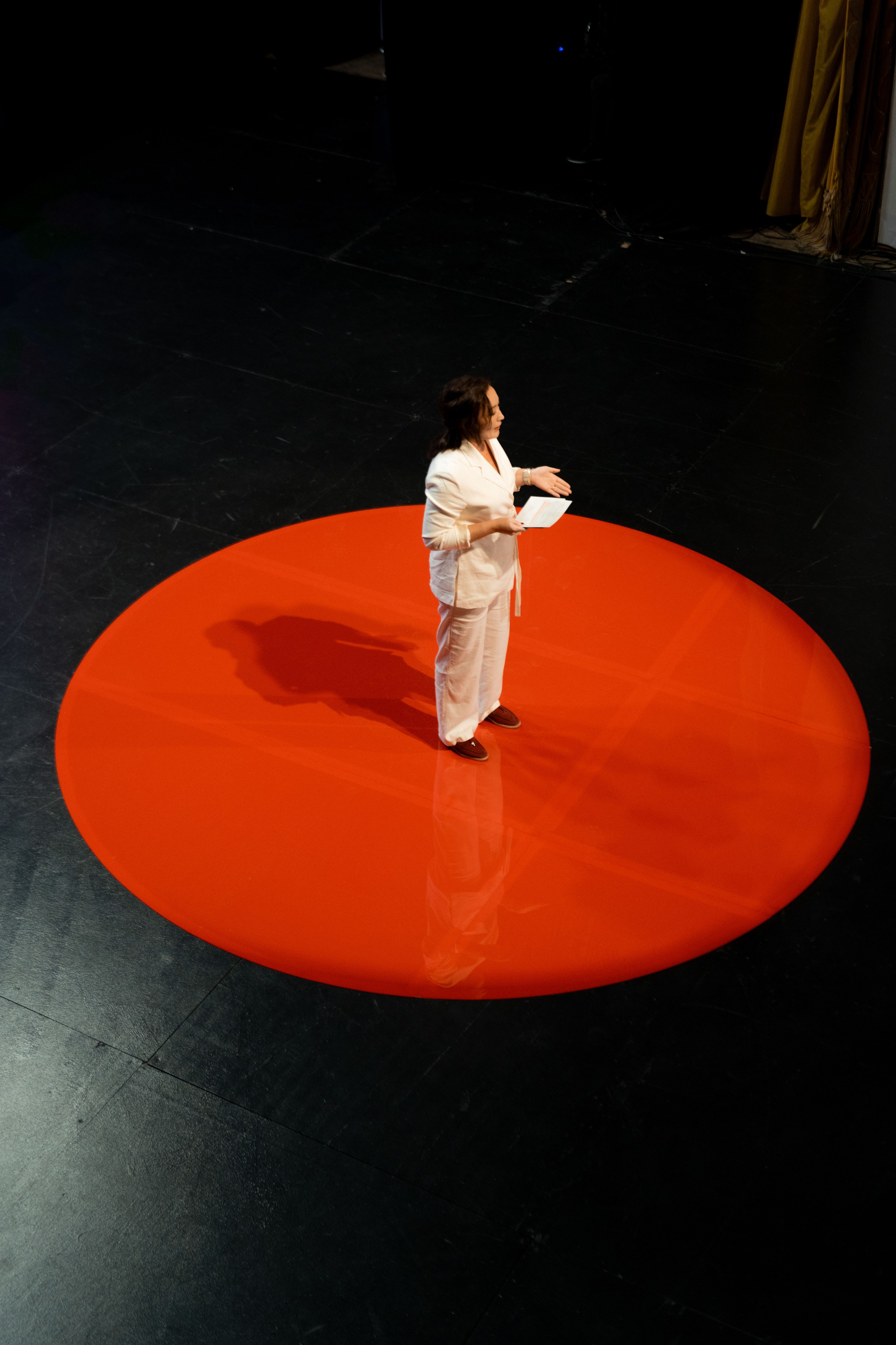 TEDxASTANA. OSPAN ALI photographer