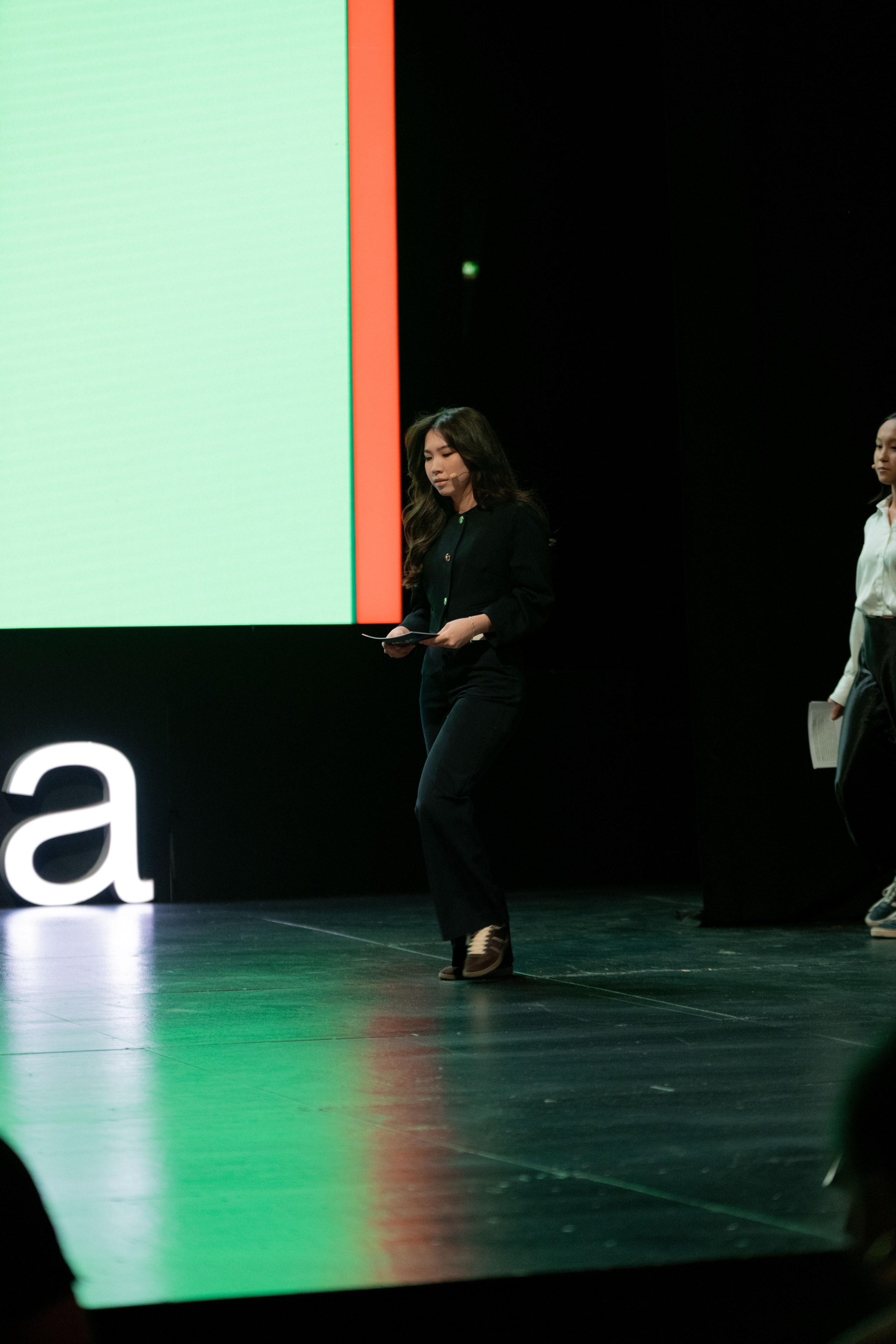 TEDxASTANA. OSPAN ALI photographer