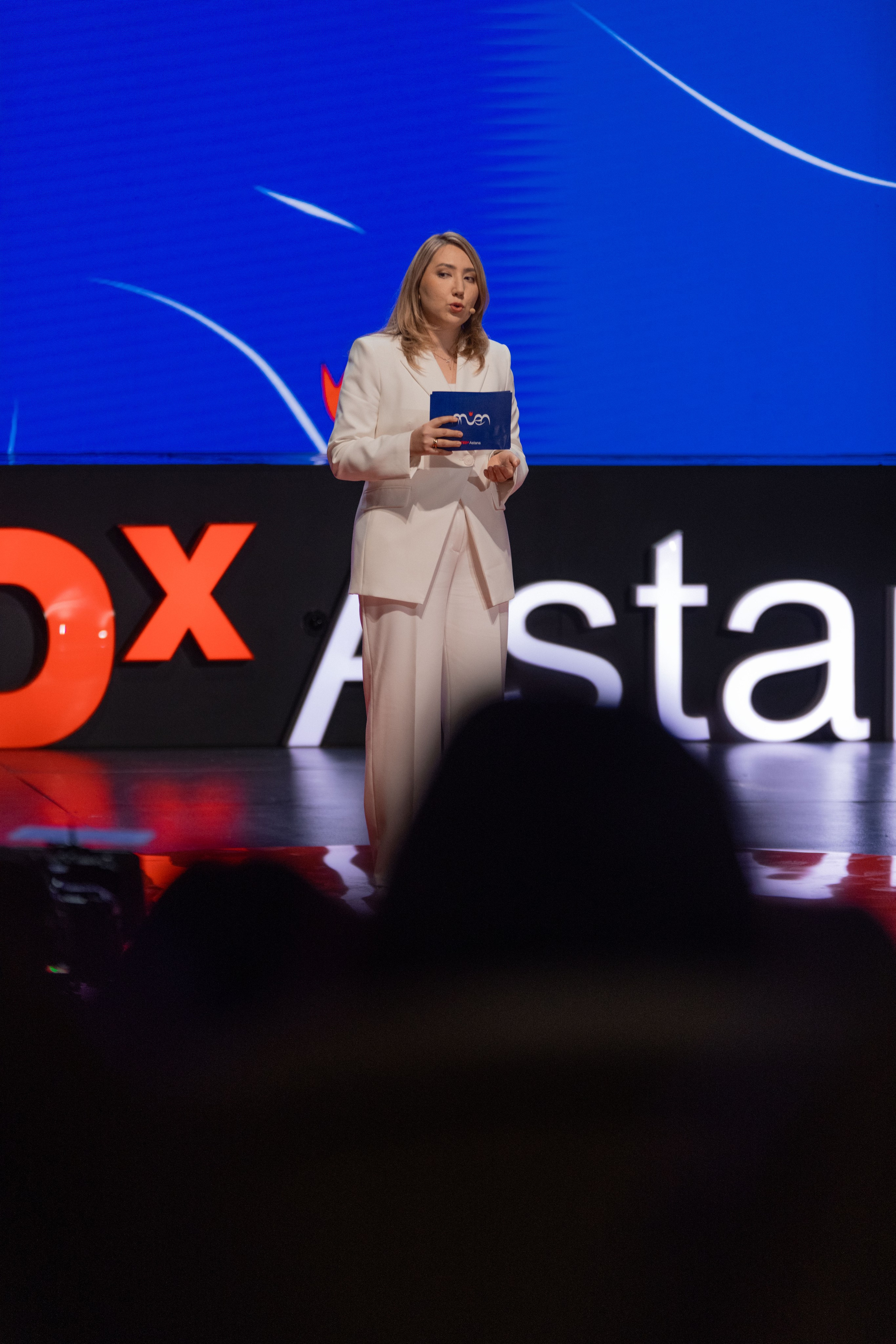 TEDxASTANA. OSPAN ALI photographer