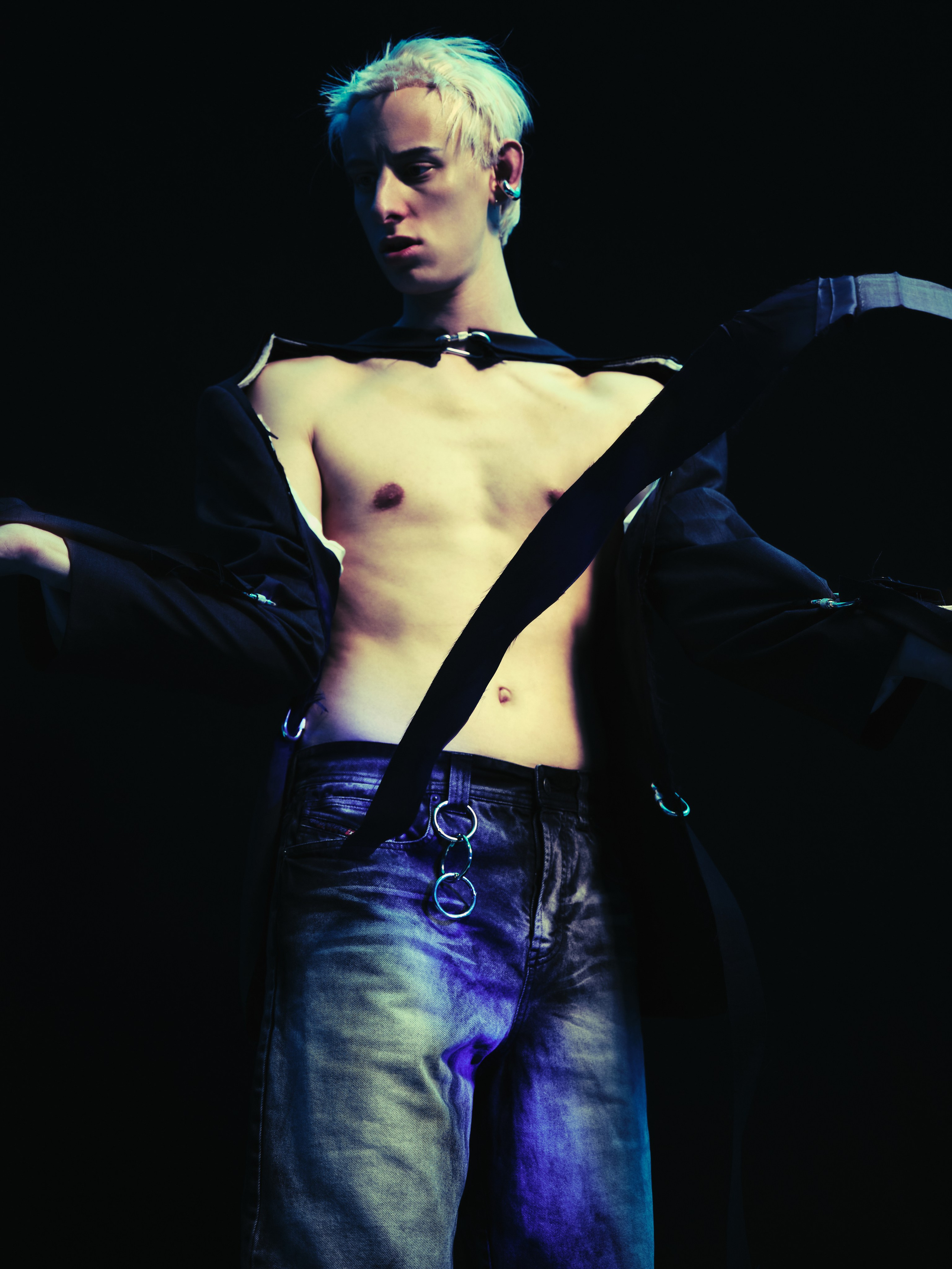 “Охотники за призраком” для Okko & Blueprint. Retoucher