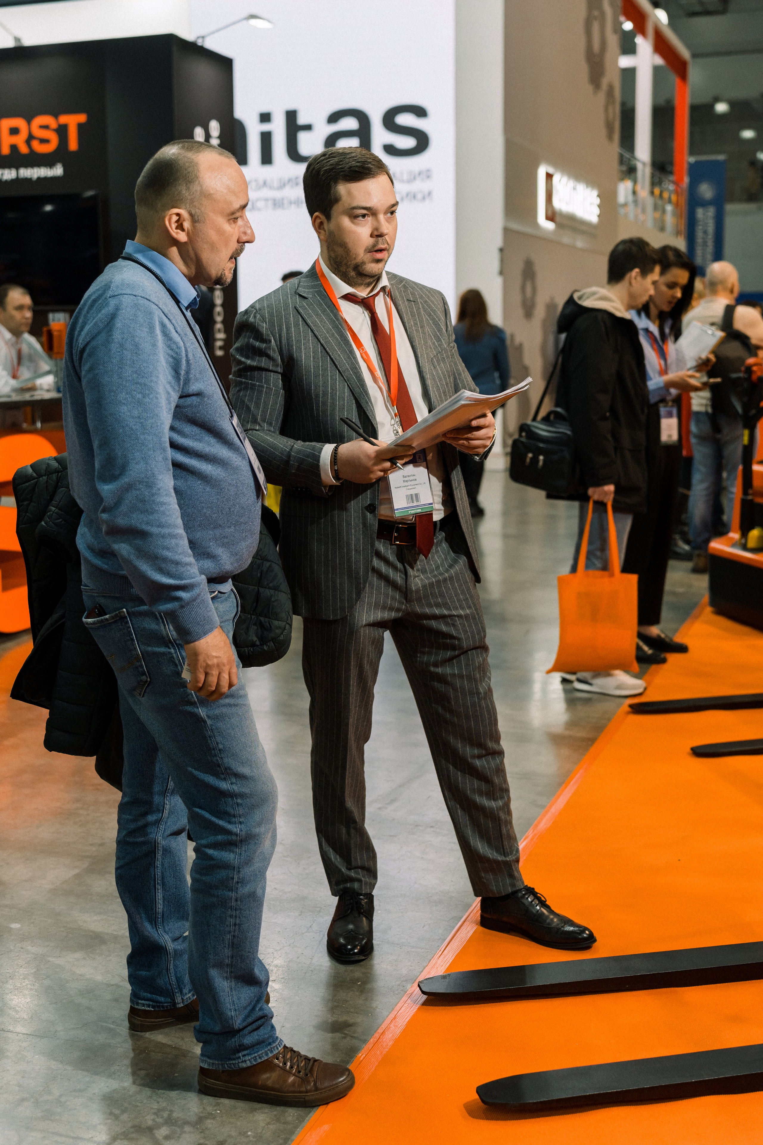 Noblelift — TransRussia. Фотограф и видеограф Виктор Пати