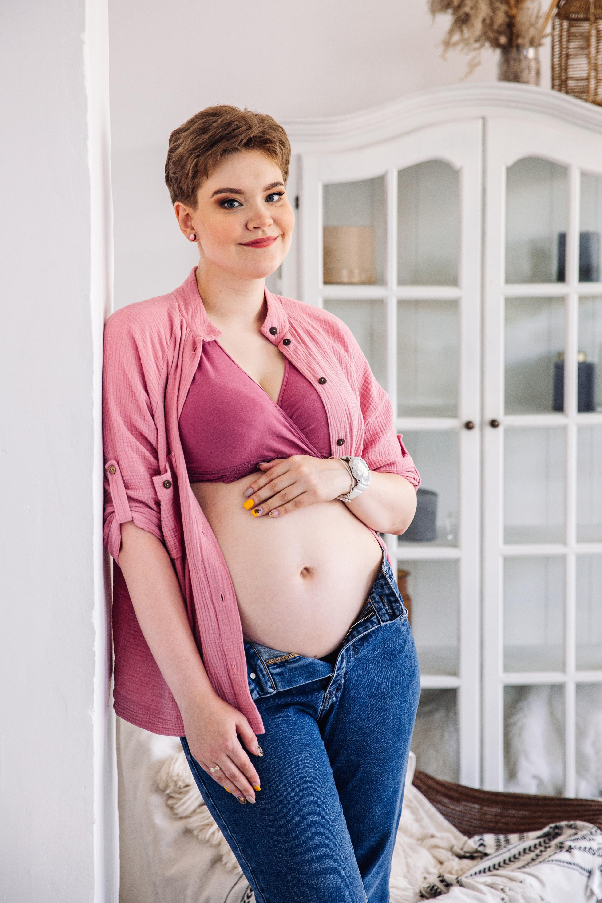 Беременность. Марина Соколова. Контентный и семейный фотограф г. Красноярск