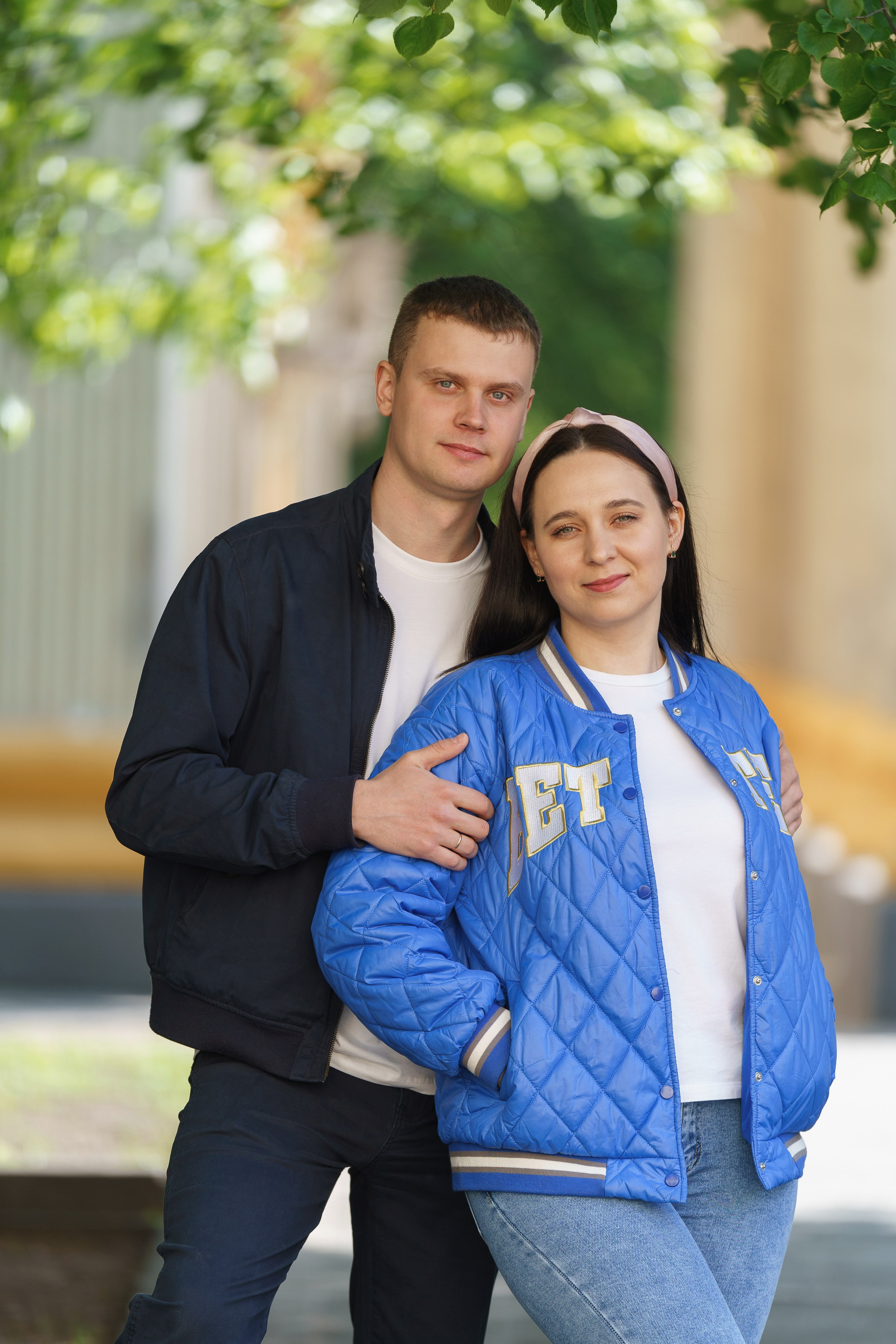 Семейные фотопрогулки. Фотомастерская Воробьевых