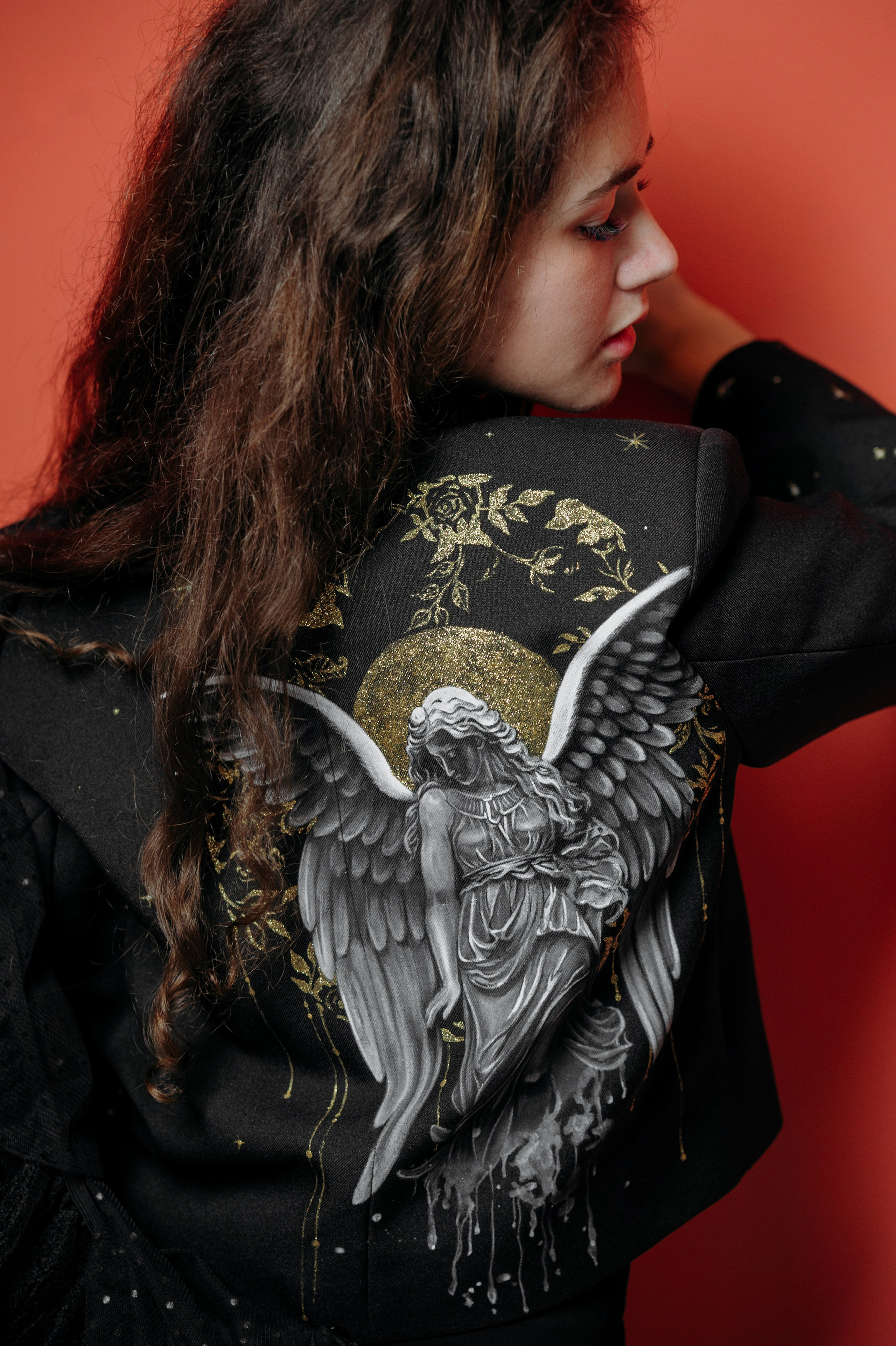 Портреты. Фотограф Элина Брусенцева