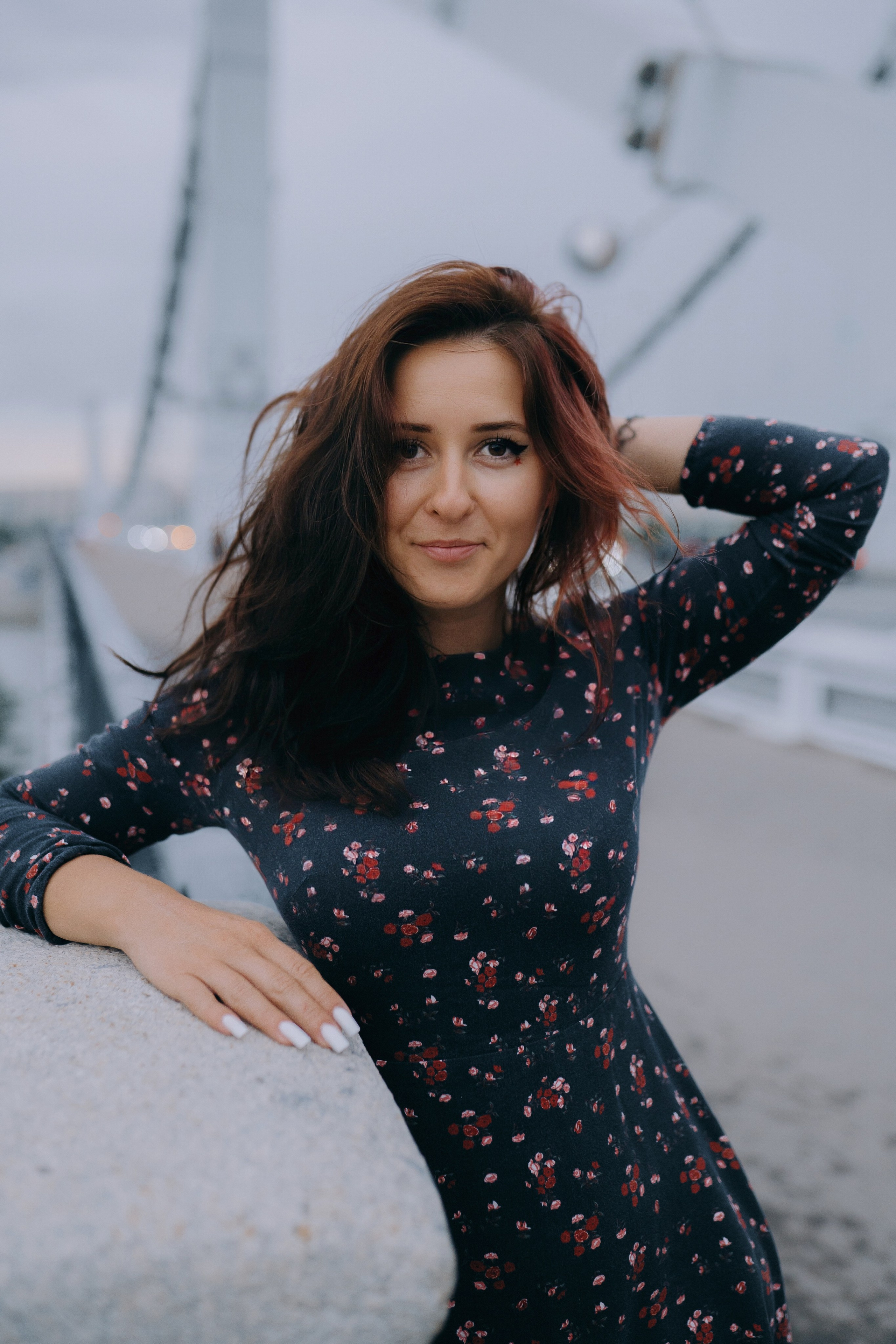 И под дождем. Андрейко Надежда