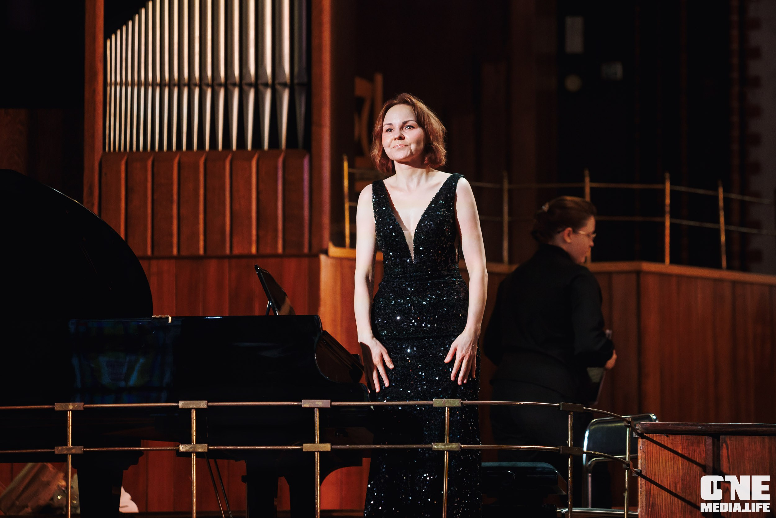 Фоторепортаж из Калининградской филармонии. One Media Life: фоторепортажи, фотоотчеты с мероприятий и заведений