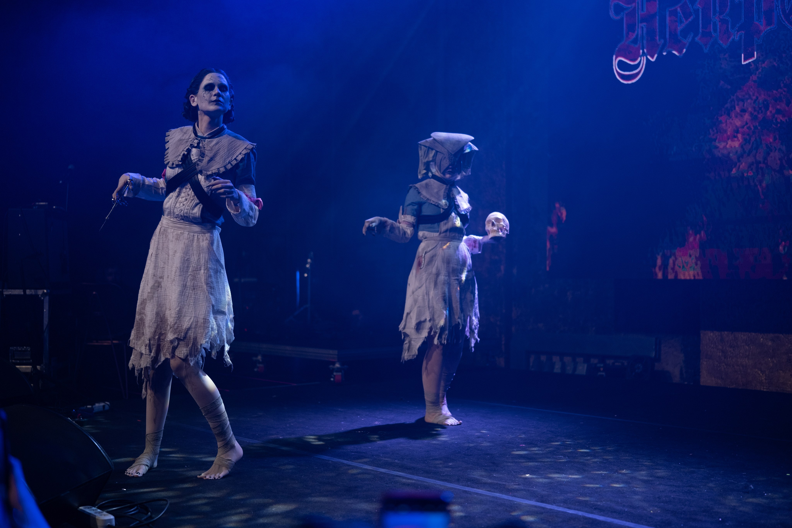 Некрокомикон 2024. Репортажный фотограф в Санкт-Петербурге Максим Варбулайнен