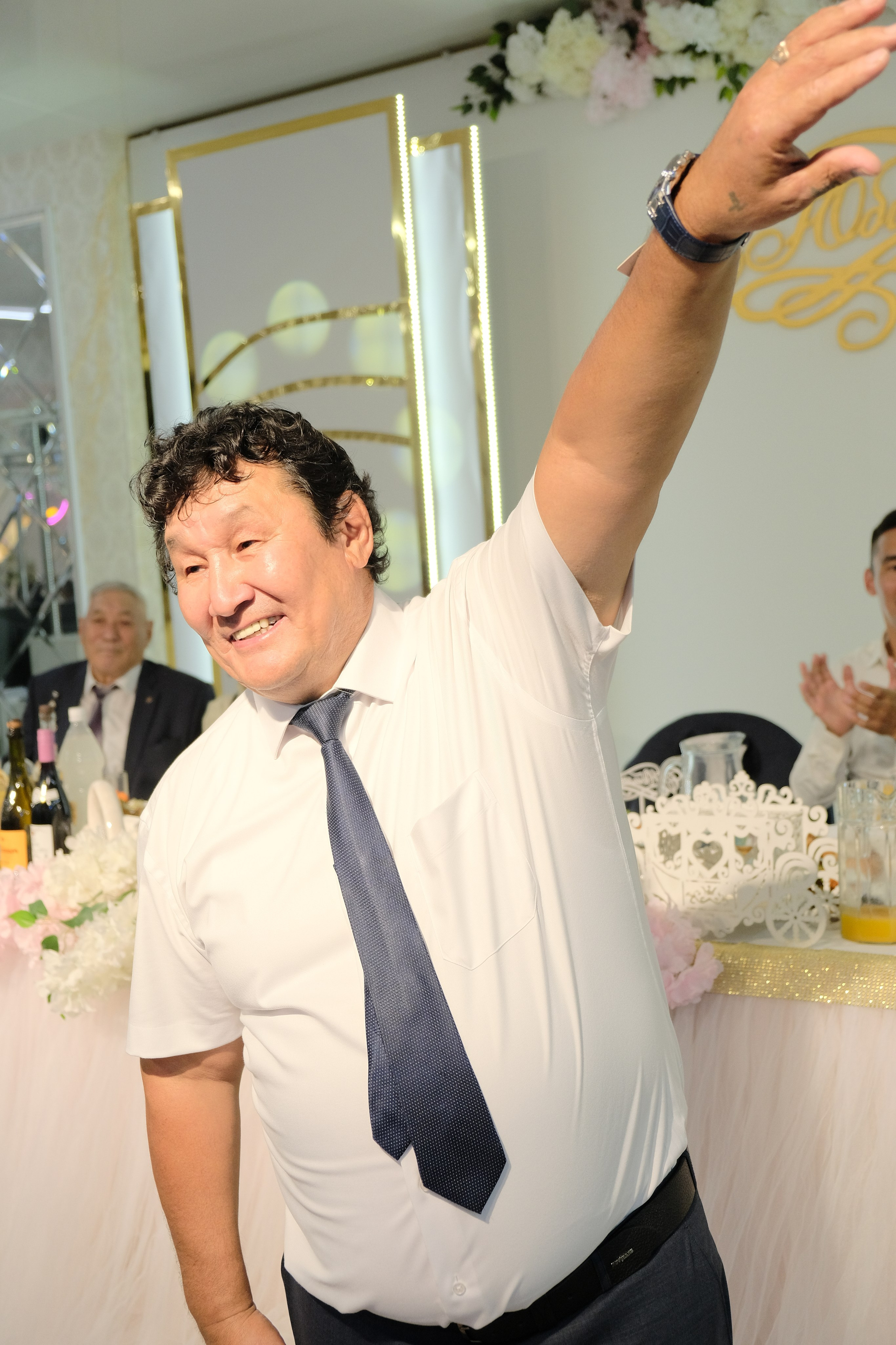 Фотосъемка юбилея. Репортажная фотография о культуре в Якутии