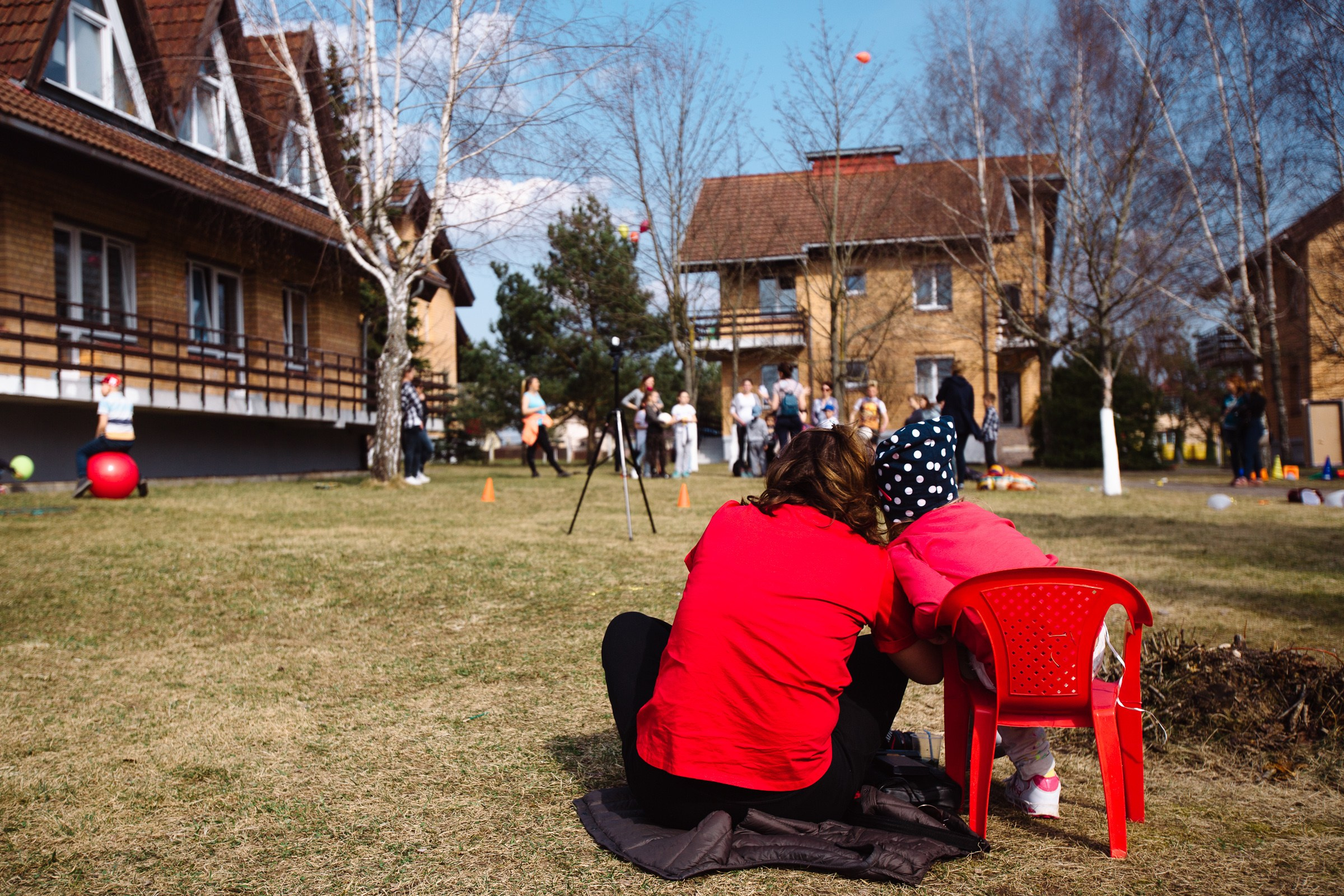 SOS — Children’s Village