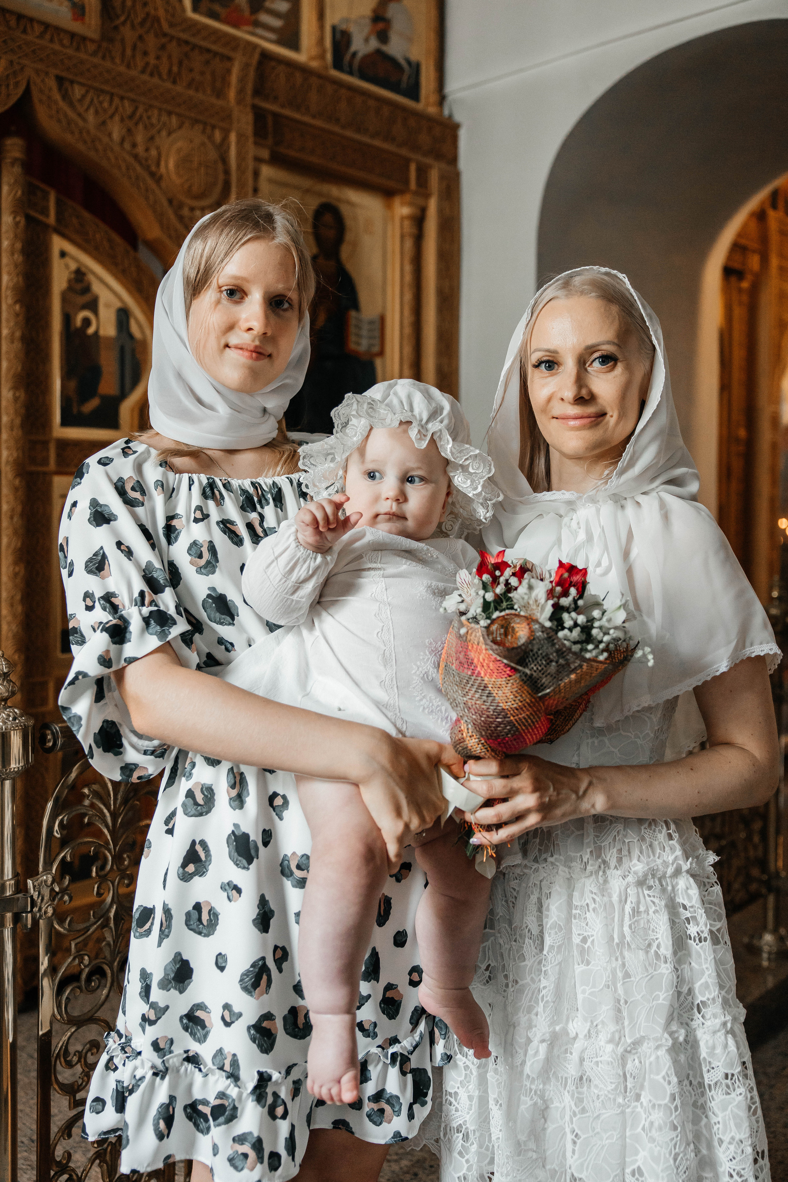Крестины