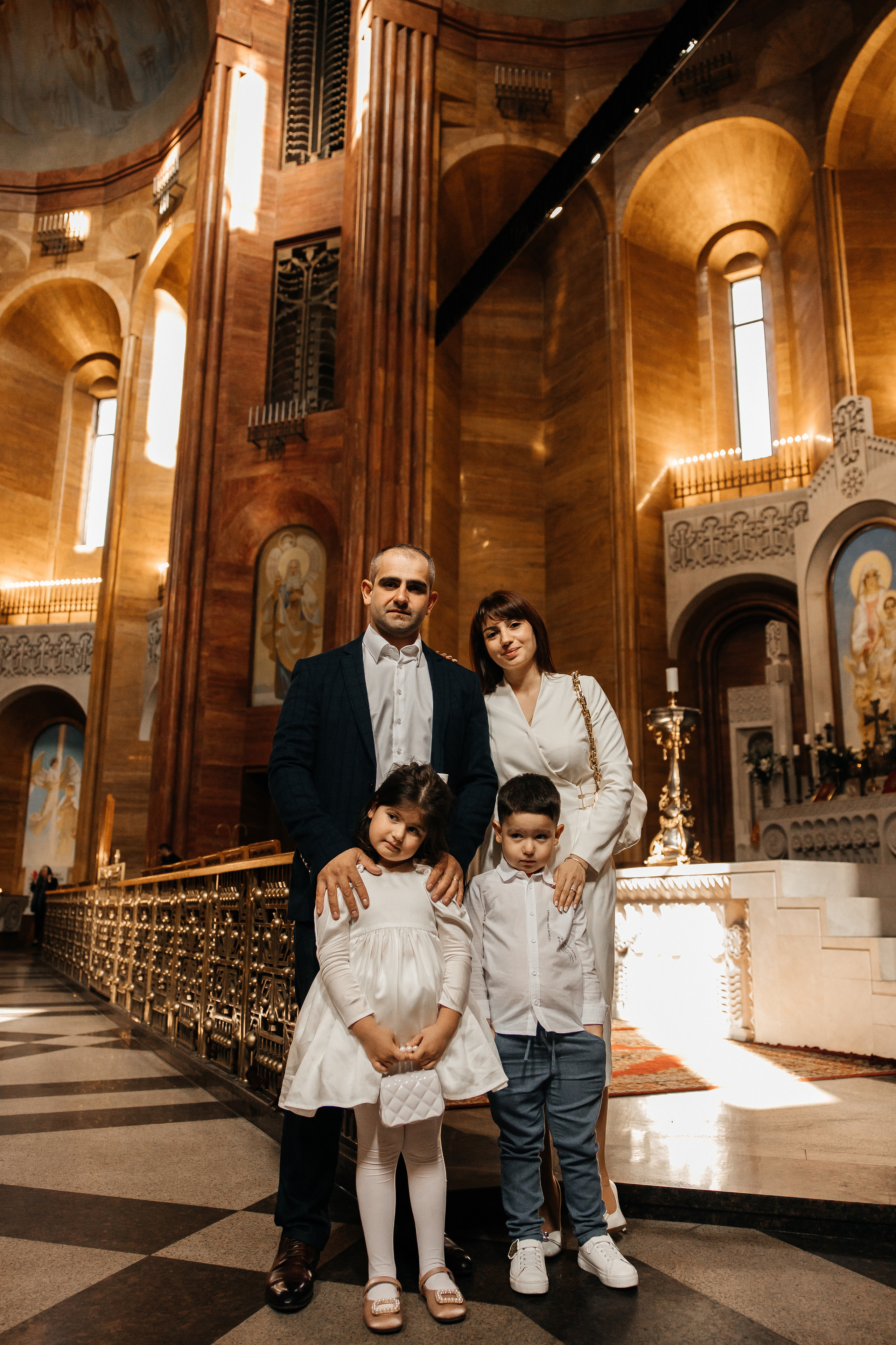 Крестины
