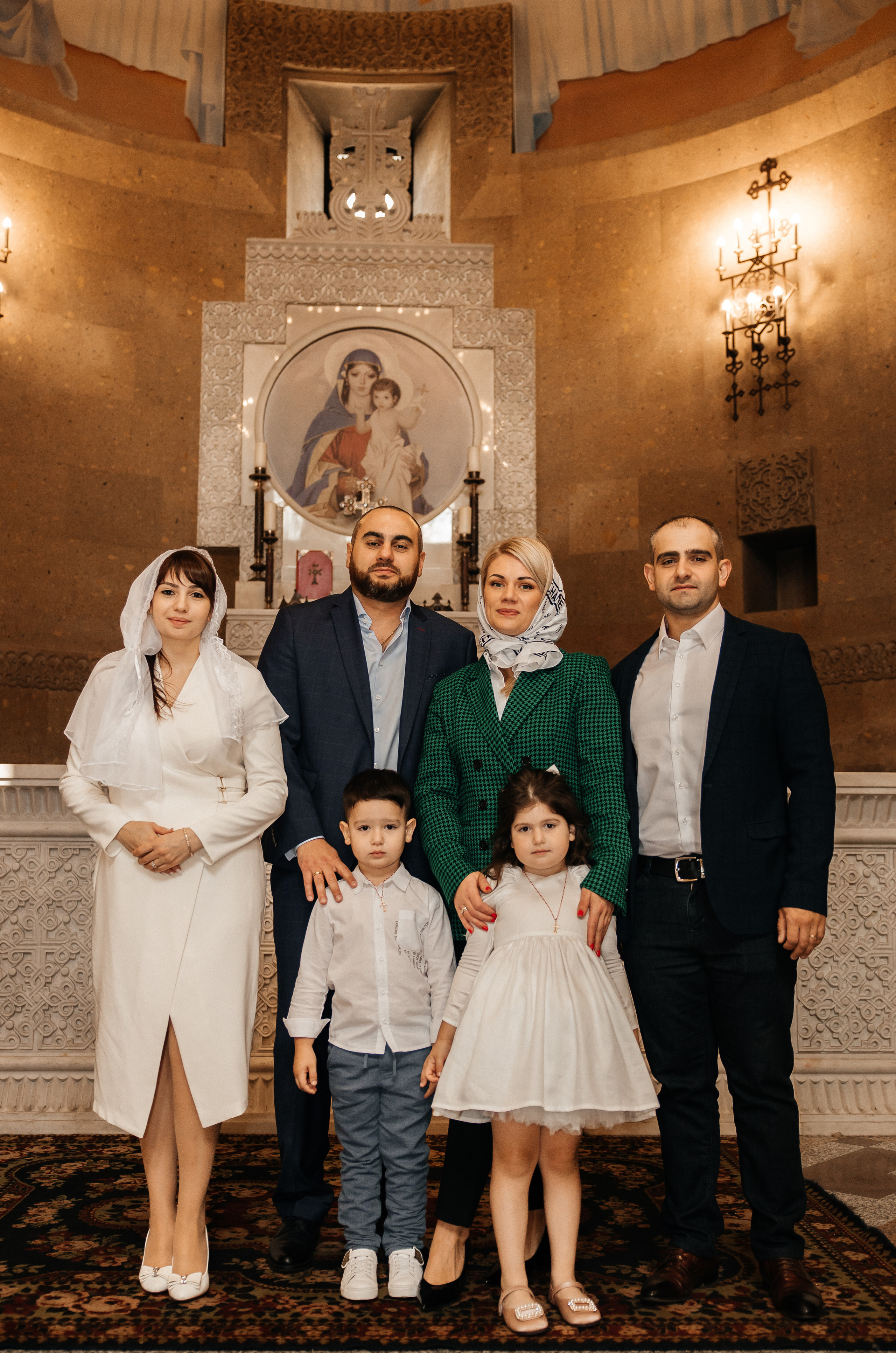 Крестины