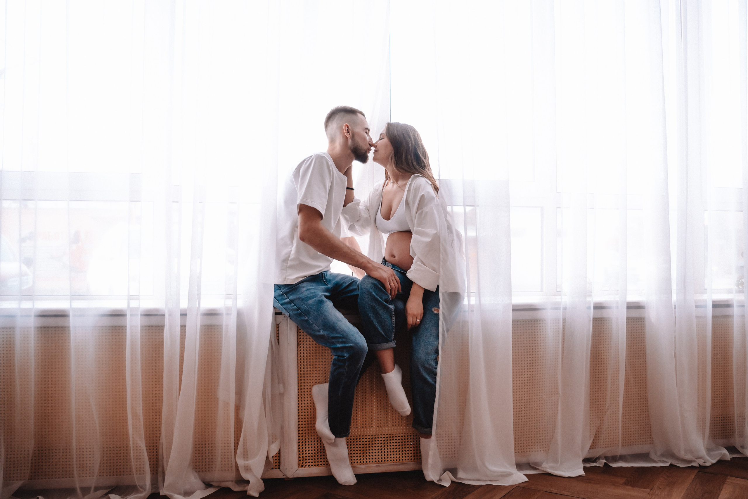 Семейная фотосессия. Семейный и детский фотограф в Самаре Анна Игнатова