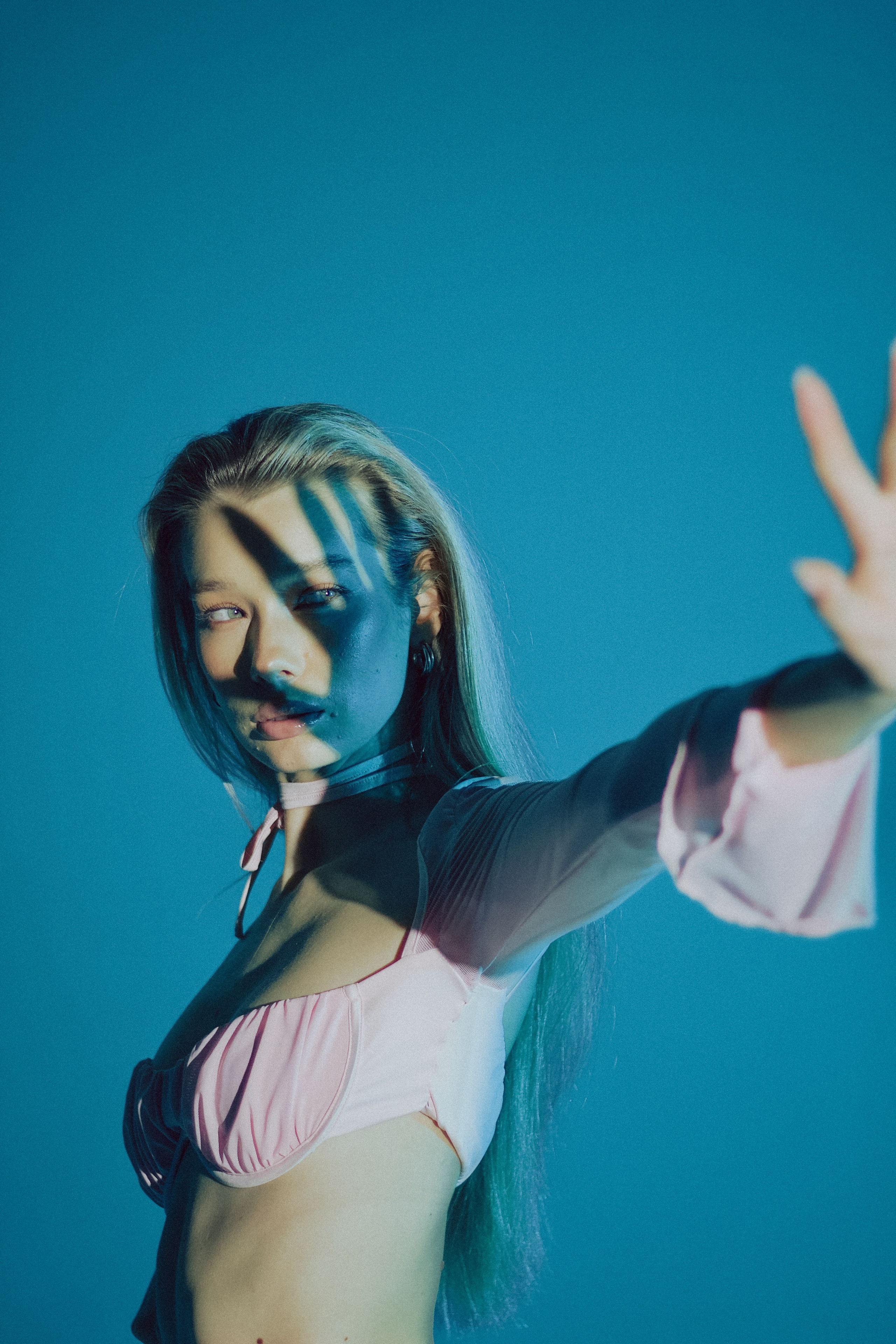 Студийные. Фотограф Новгородская Полина | Москва