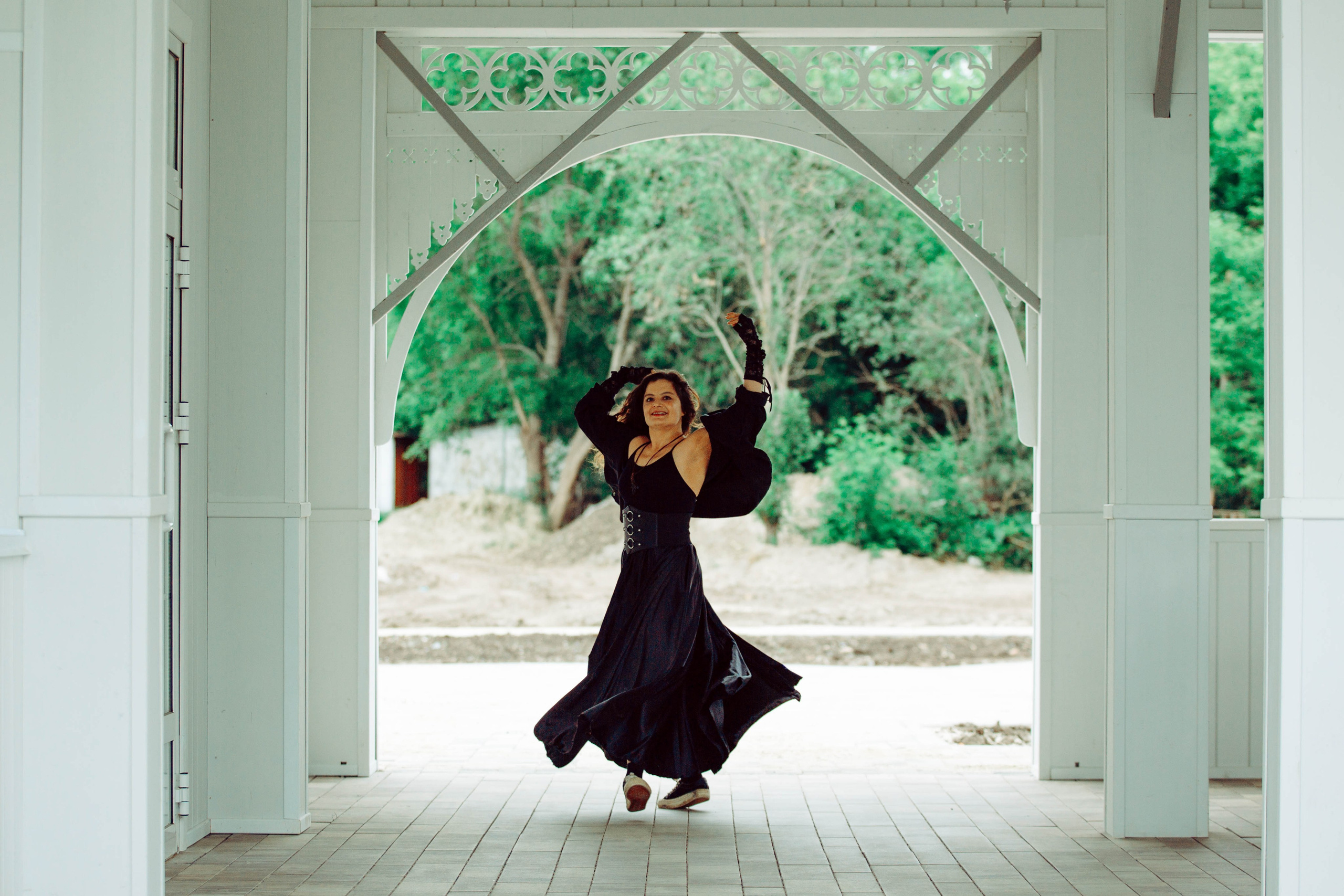 Нижний посад. Арт-фотограф Крис Л. в Тобольске: портрет, семейные, свадьбы