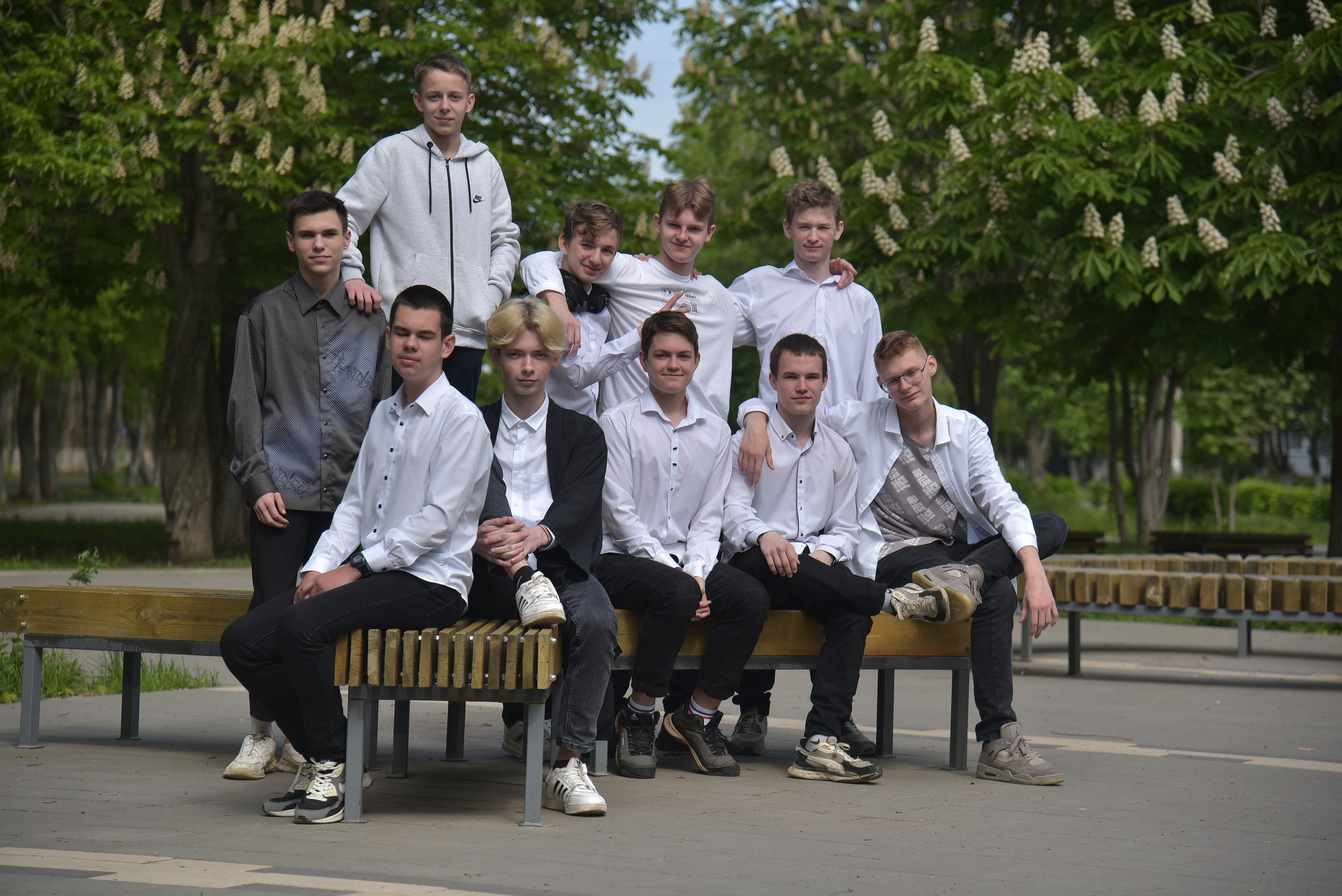 Выпускные альбомы Балаково. Фотограф