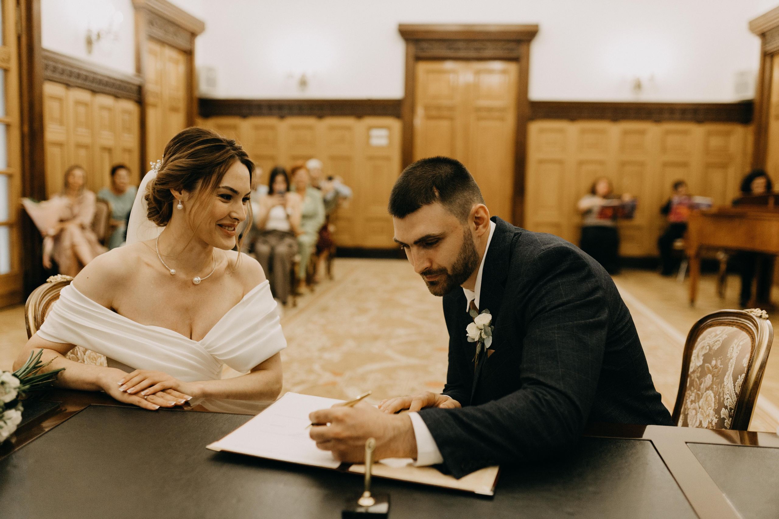 Красивые ЗАГСы Москвы