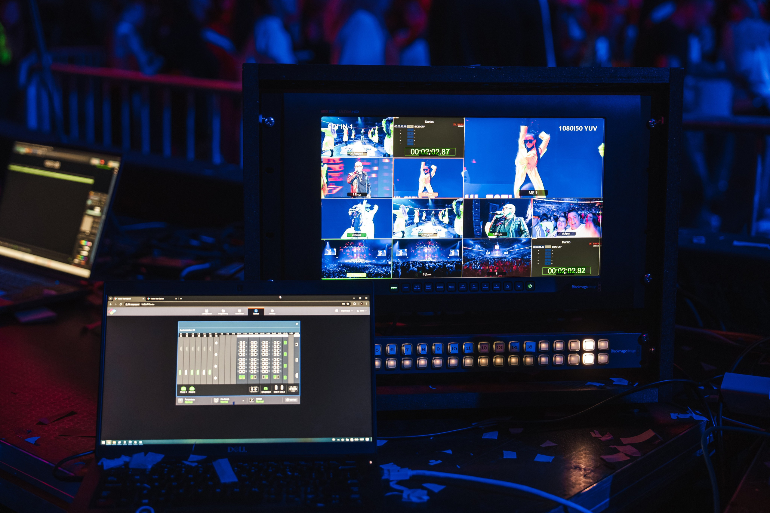 Superdiskoteka 90. Svyatoslav Bunkov | photographer