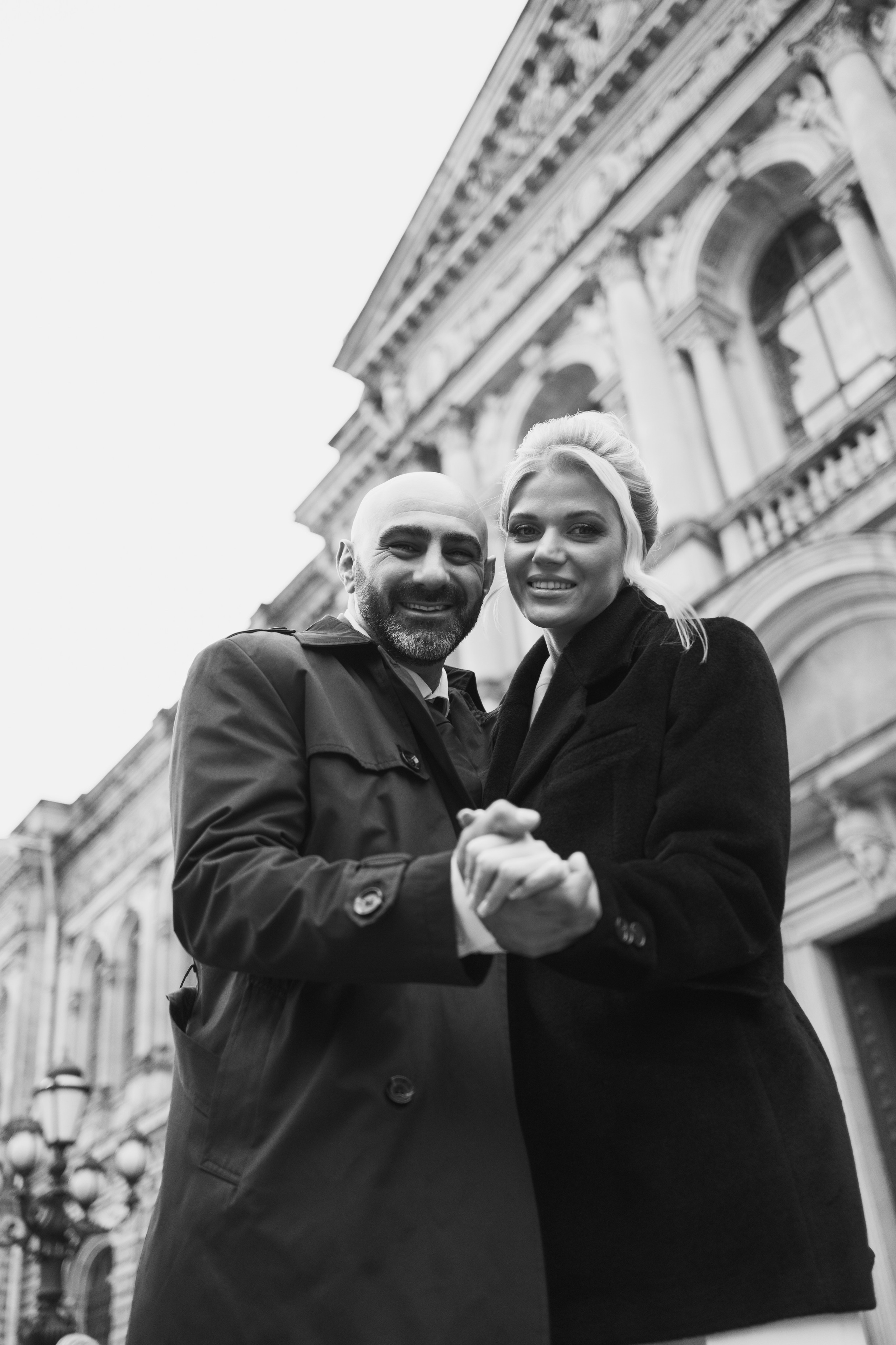 Стас и Виктория. Свадебный день. Professional photoartist in St. Petersburg (wedding, reportage, portrait, model book, love story) Alexander Shvedov