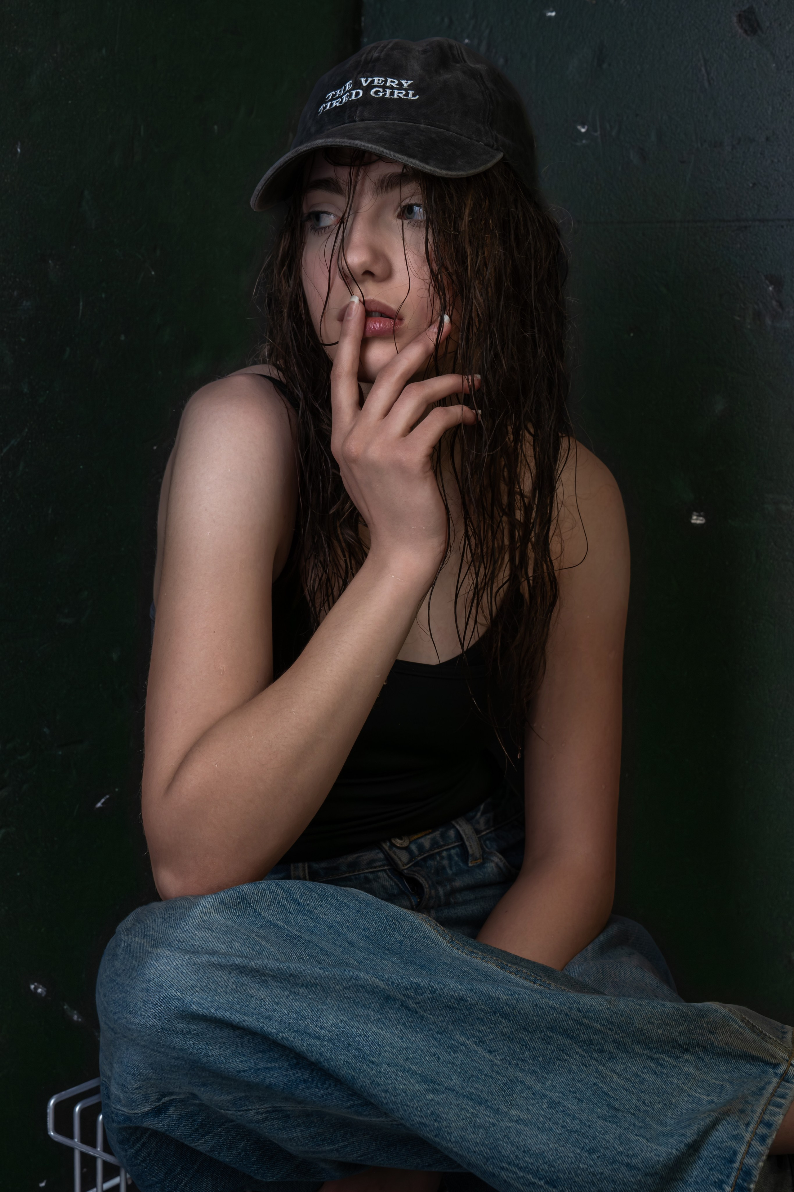 Актёрское портфолио для Екатерины. Фотограф в Москве