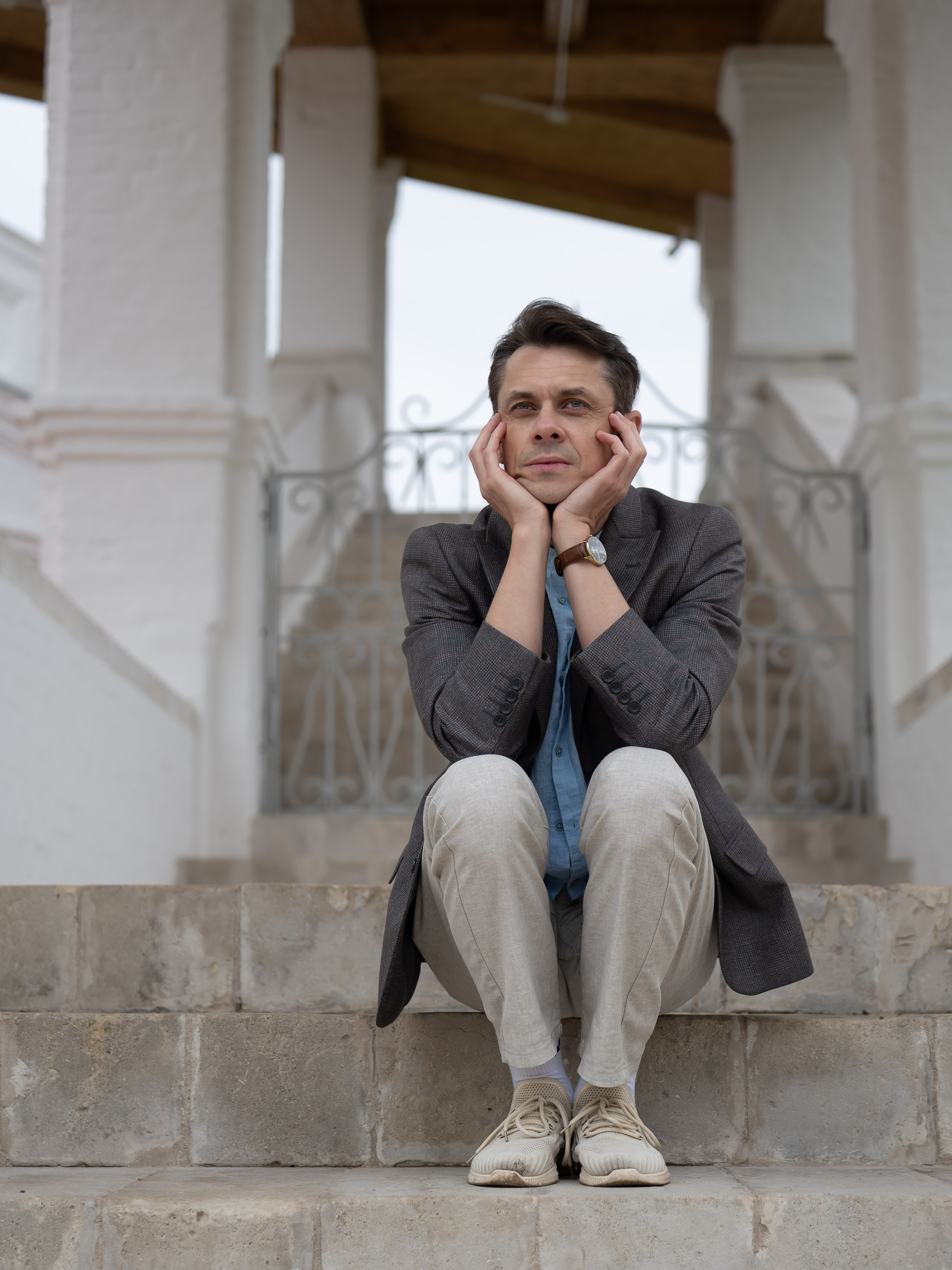 Фотосессия в Коломенском. Фотограф в Москве