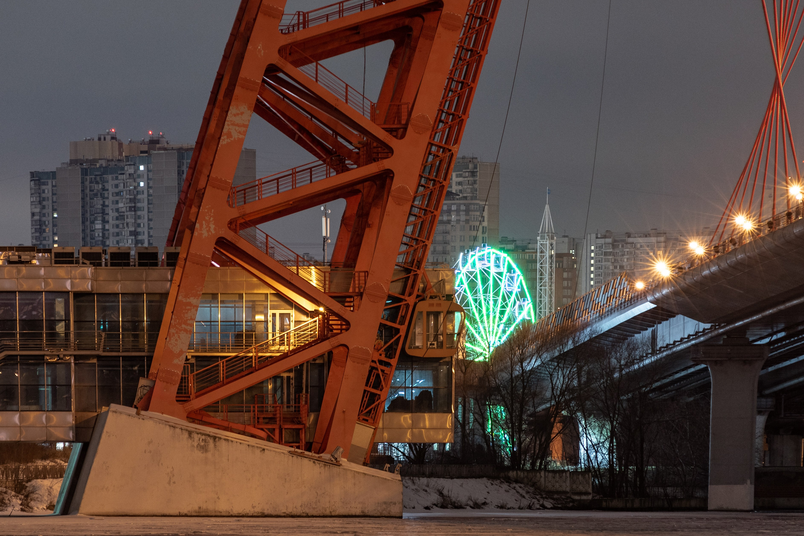 Подборка работ. Роман Свободный — интерьерная и архитектурная съёмка, Москва и МО