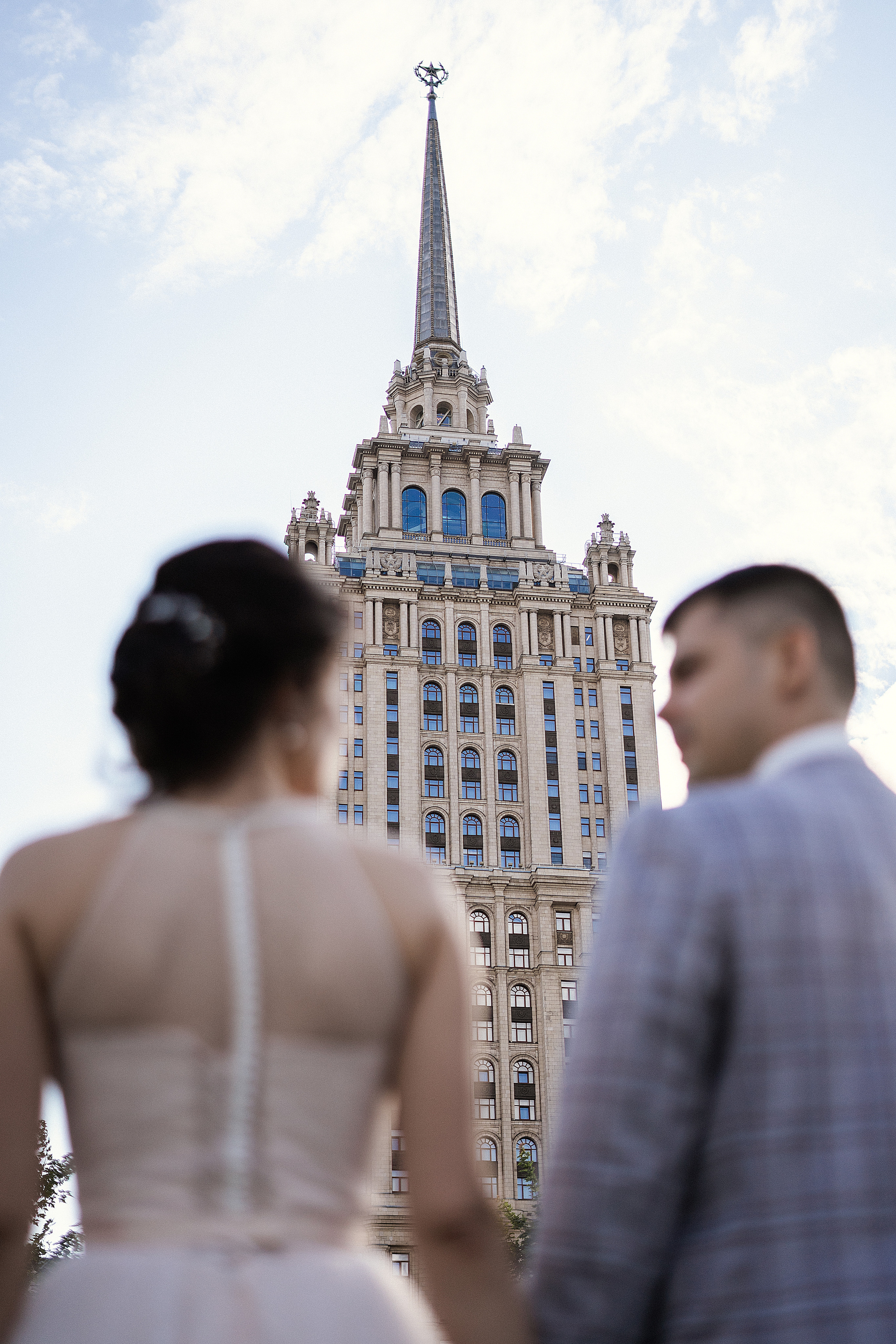 Love-story и свадебные фотосессии. Свадебный и семейный фотограф в Москве, Юлия Лазарева