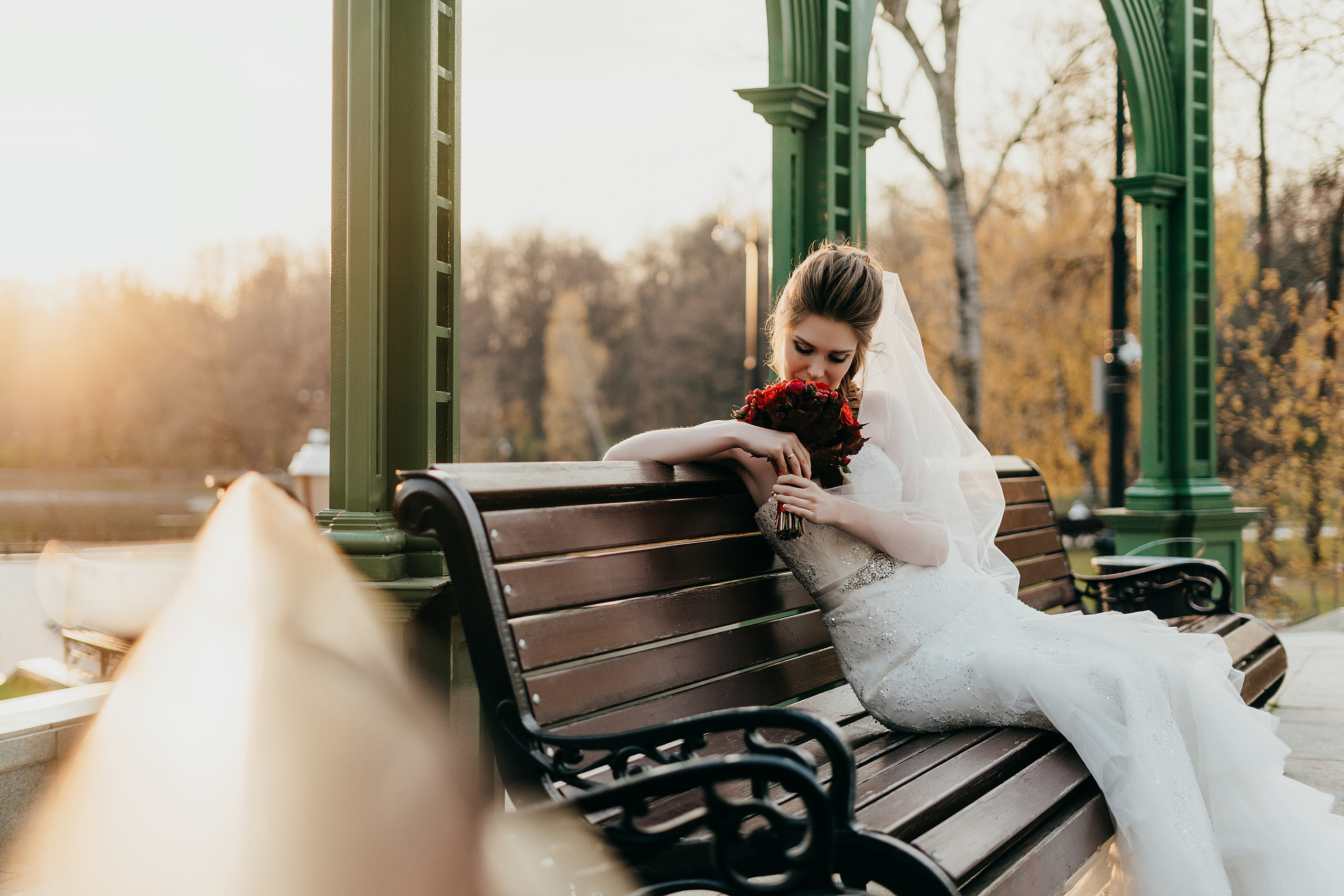 Love-story и свадебные фотосессии. Свадебный и семейный фотограф в Москве, Юлия Лазарева